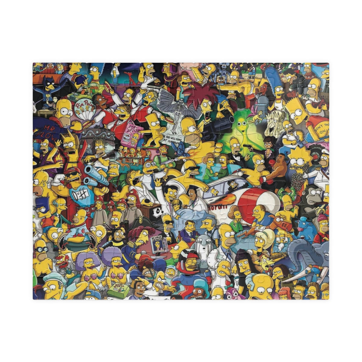 Puzzles