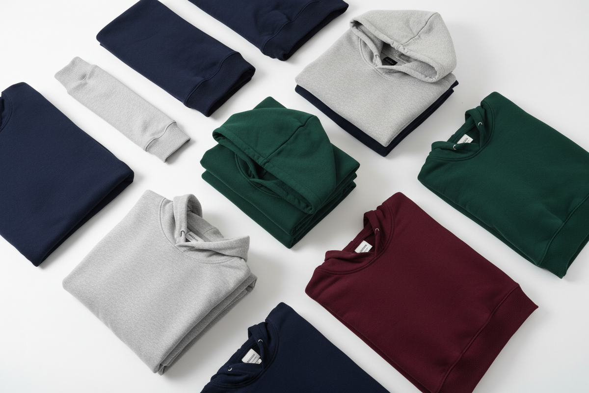 Hoodies & Sweatshirts