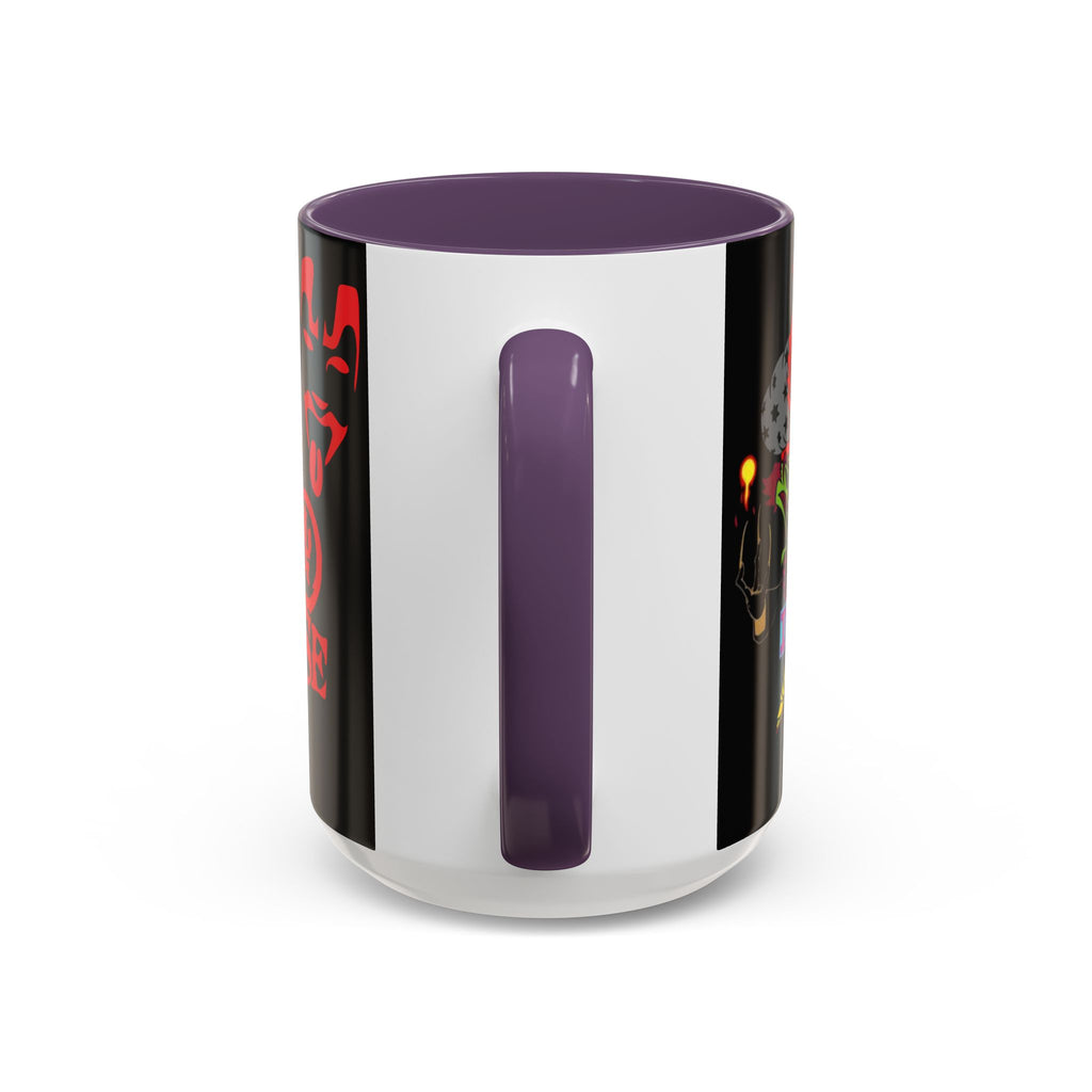 OG 6 Joker card merge Insane Clown Posse Coffee Mug | Accent 11oz 15oz