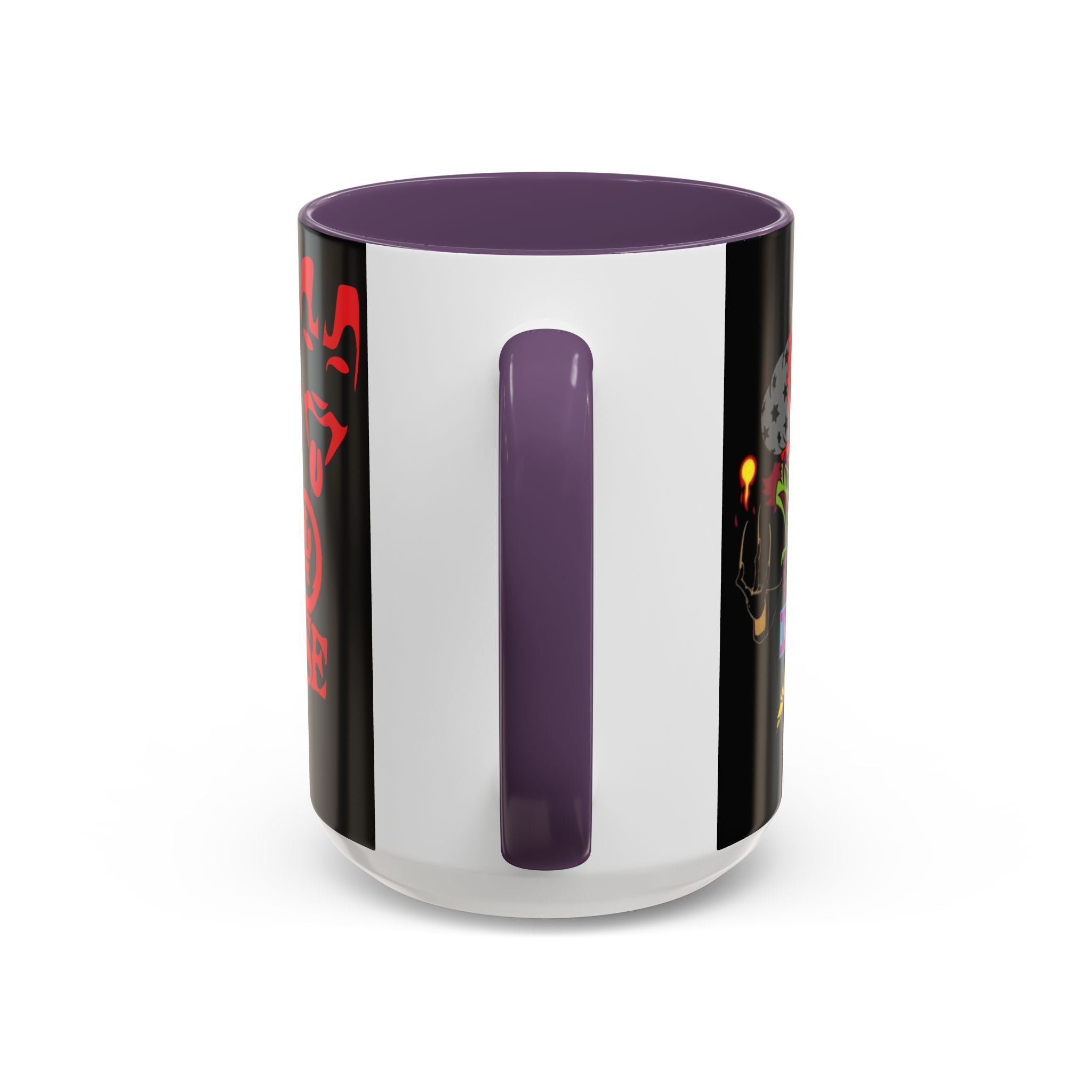 OG 6 Joker card merge Insane Clown Posse Coffee Mug | Accent 11oz 15oz