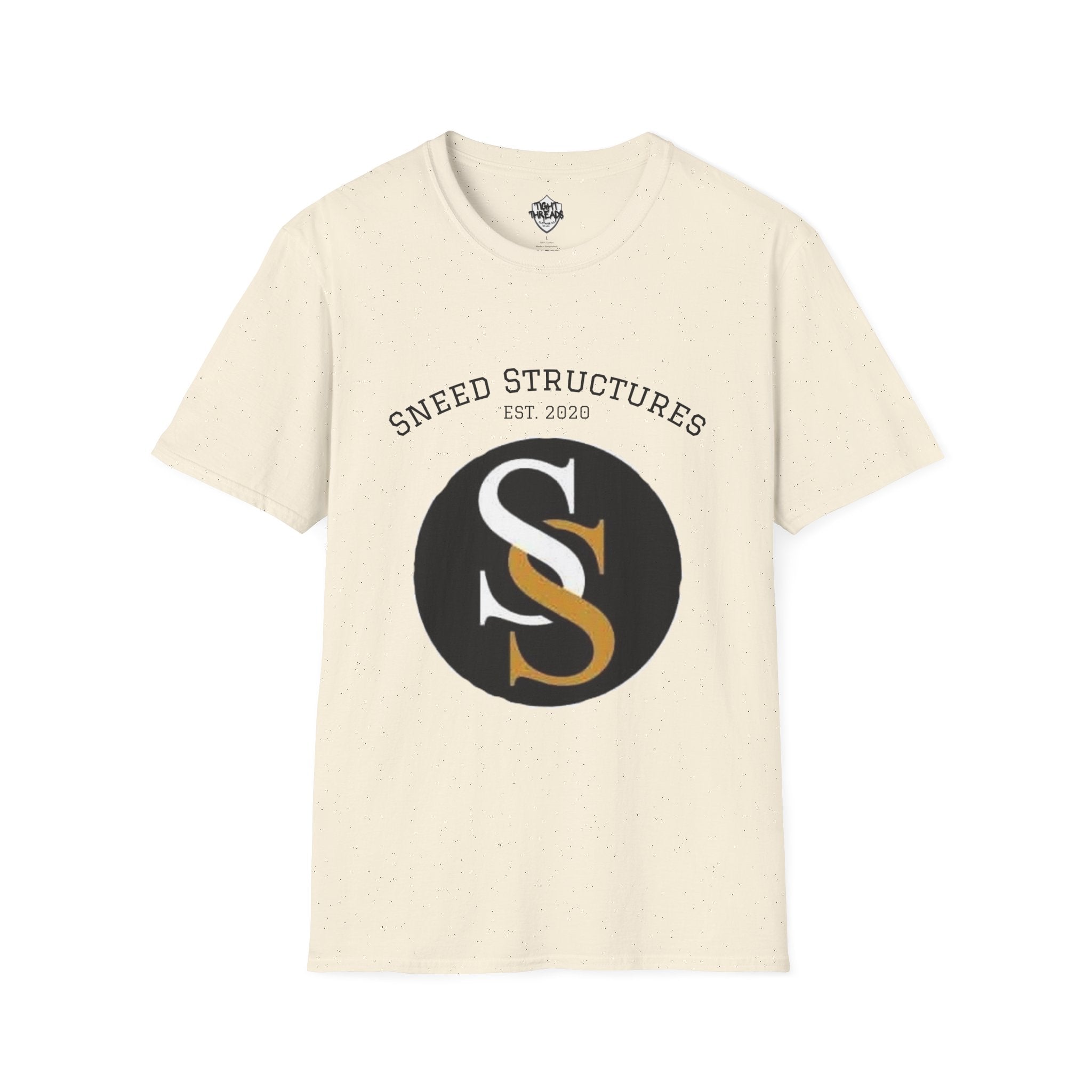 Custom Logo Unisex T-Shirt - Casual Wear, Gift, Everyday Style, Graphic Tee, Unique Design