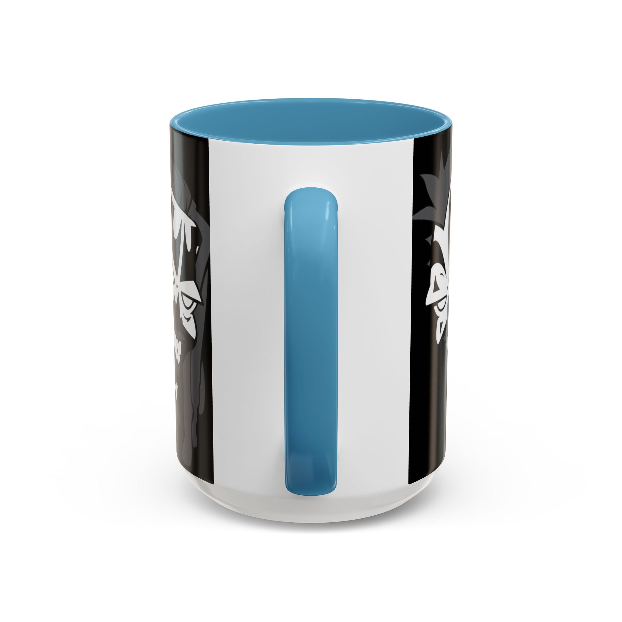 Insane Clown Posse Clown faces mug | Accent Coffee Mug