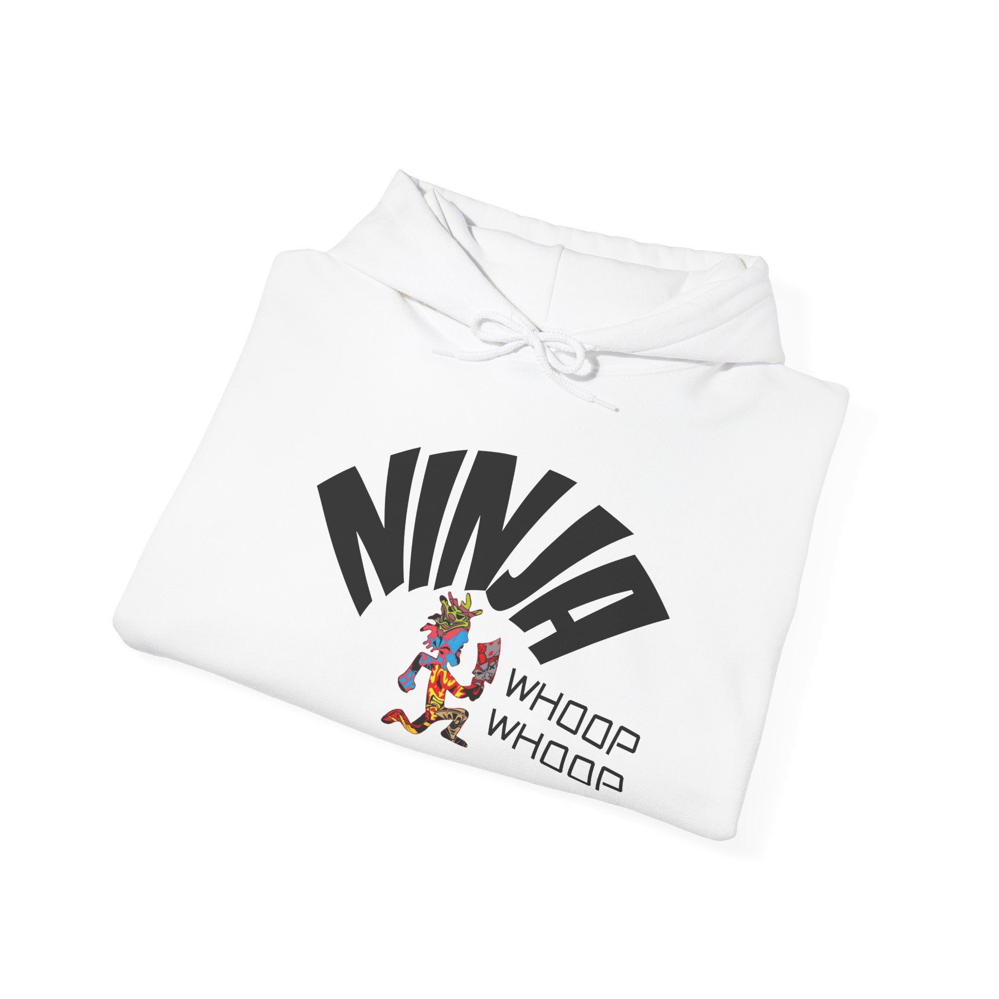 OG 6 Hatchman Whoop Whoop Hoodie | Graphic Pullover Hooded Sweatshirt