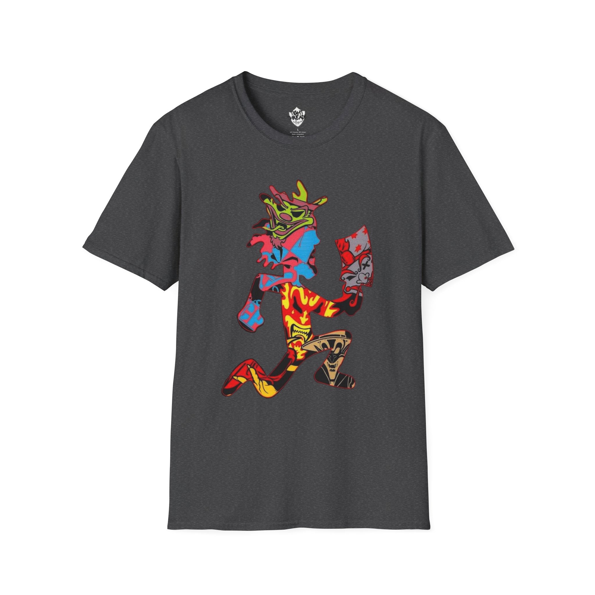 OG 6 Hatchetman T-Shirt | Juggalo Tee, Whoop Whoop