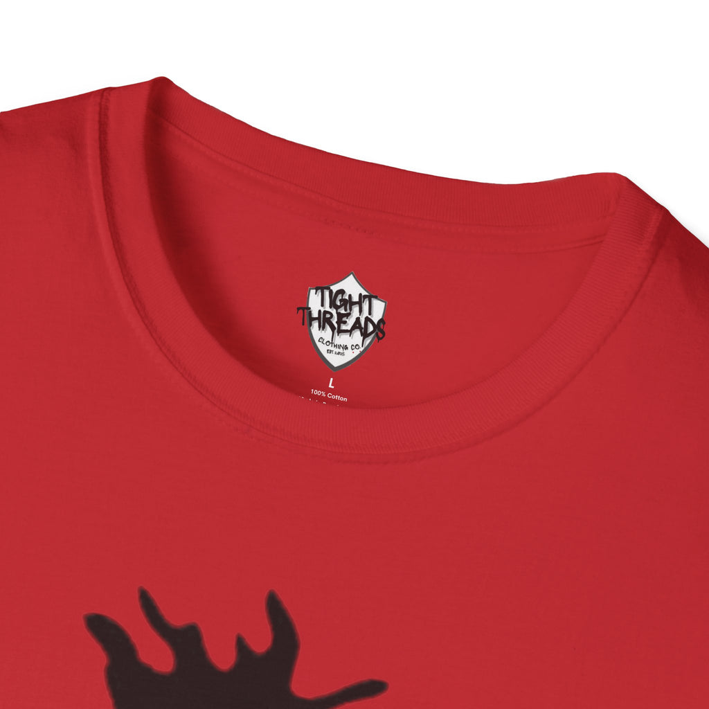 Hatchetman T-Shirt WHOOP WHOOP