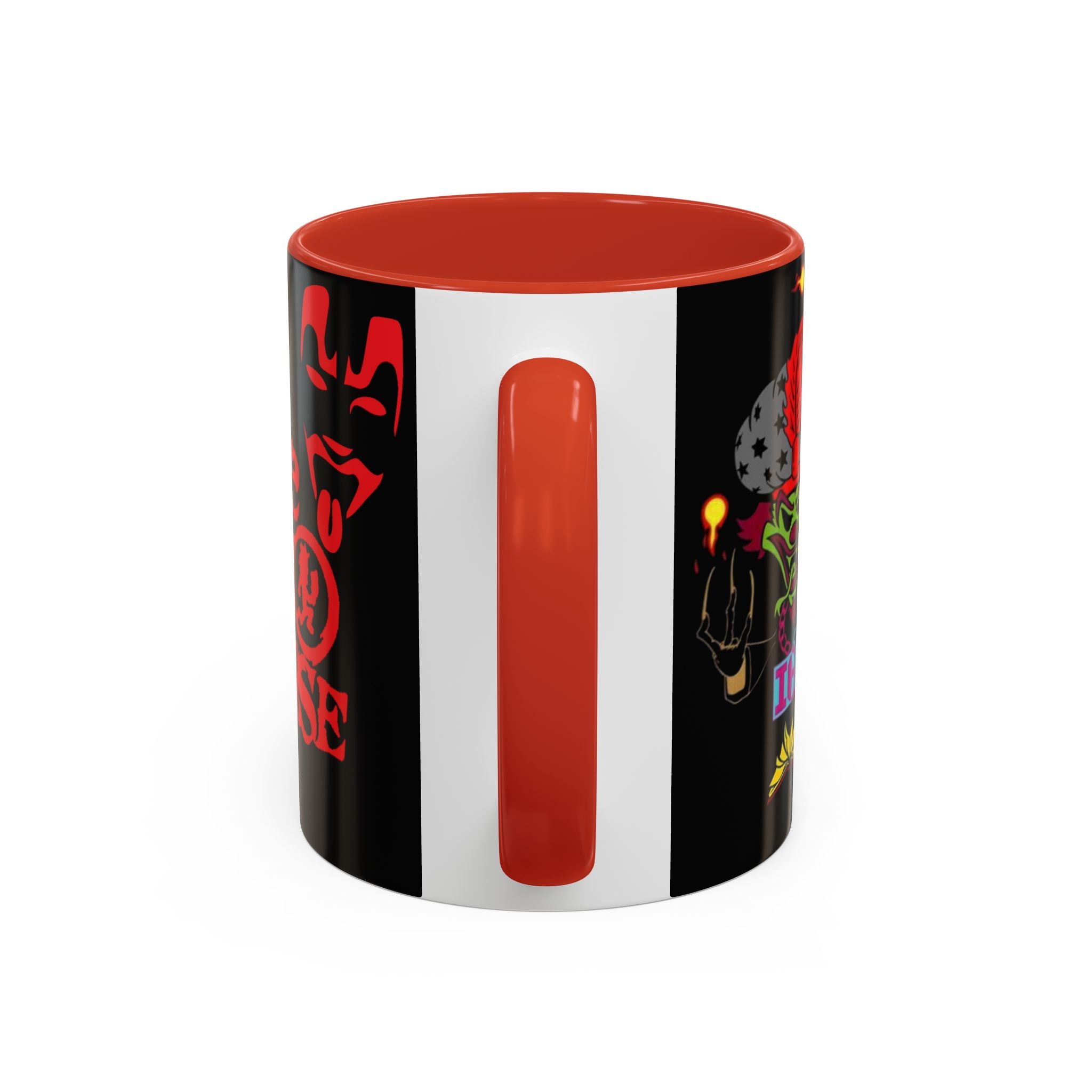OG 6 Joker card merge Insane Clown Posse Coffee Mug | Accent 11oz 15oz