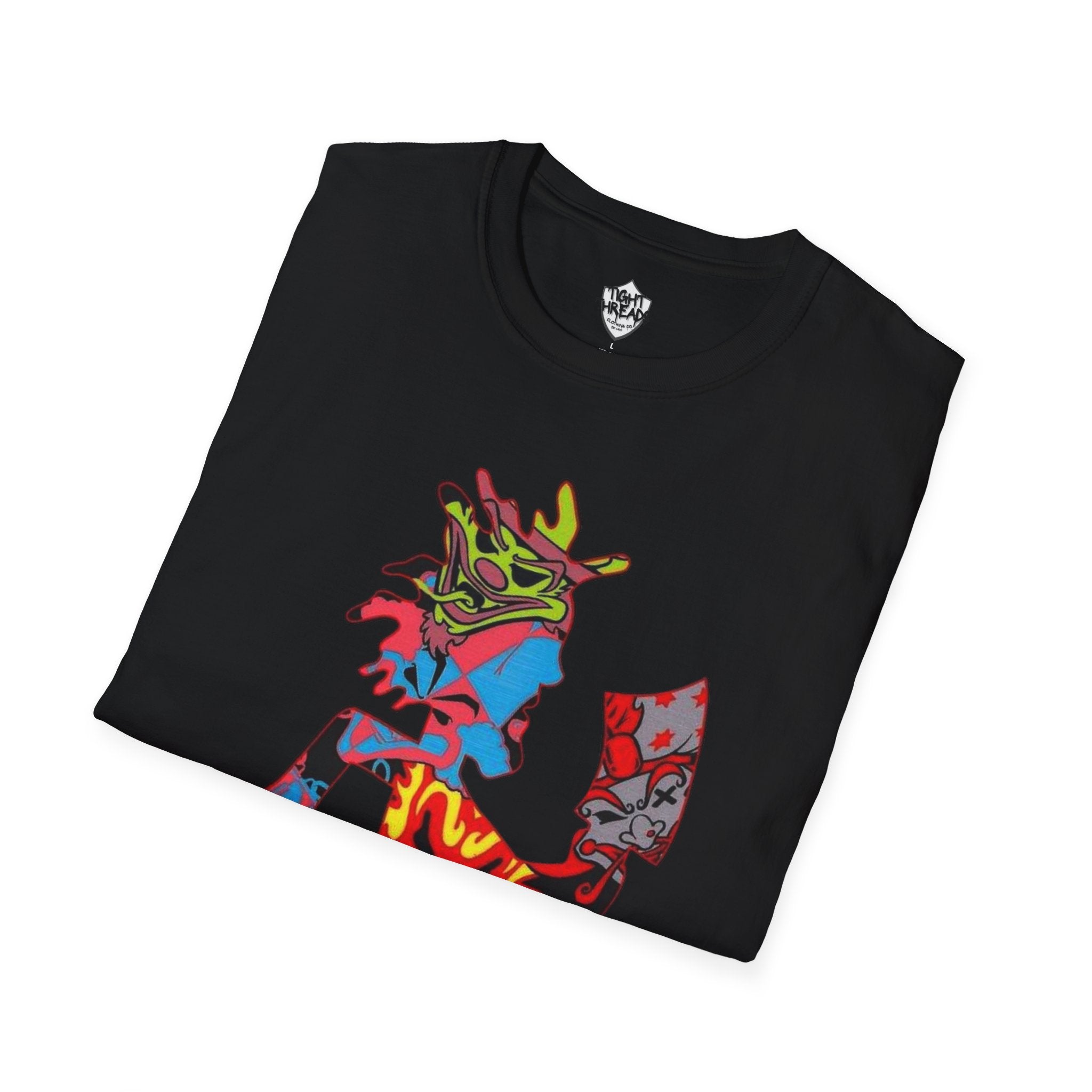 OG 6 Hatchetman T-Shirt | Juggalo Tee, Whoop Whoop