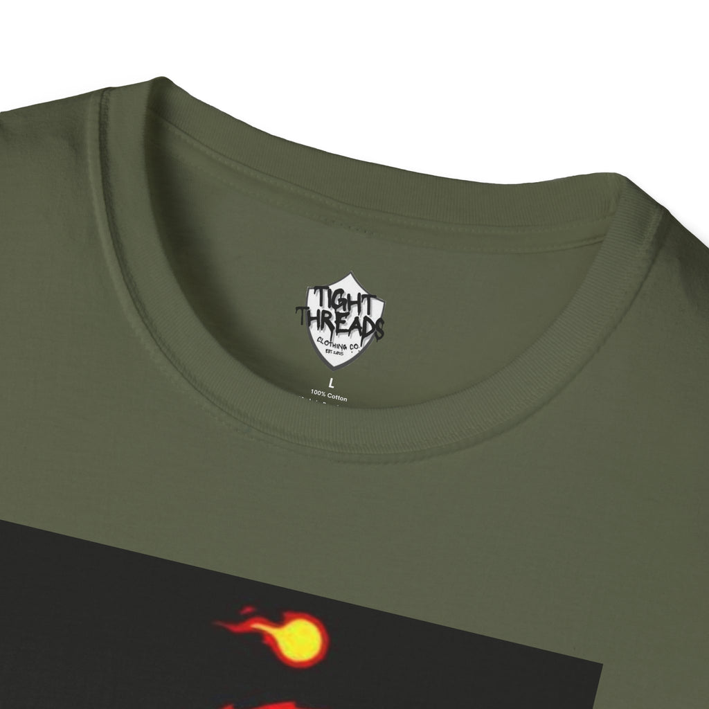 OG 6 Joker Card Merge ICP Graphic T-Shirt | Horror Carnival Juggalo Tee