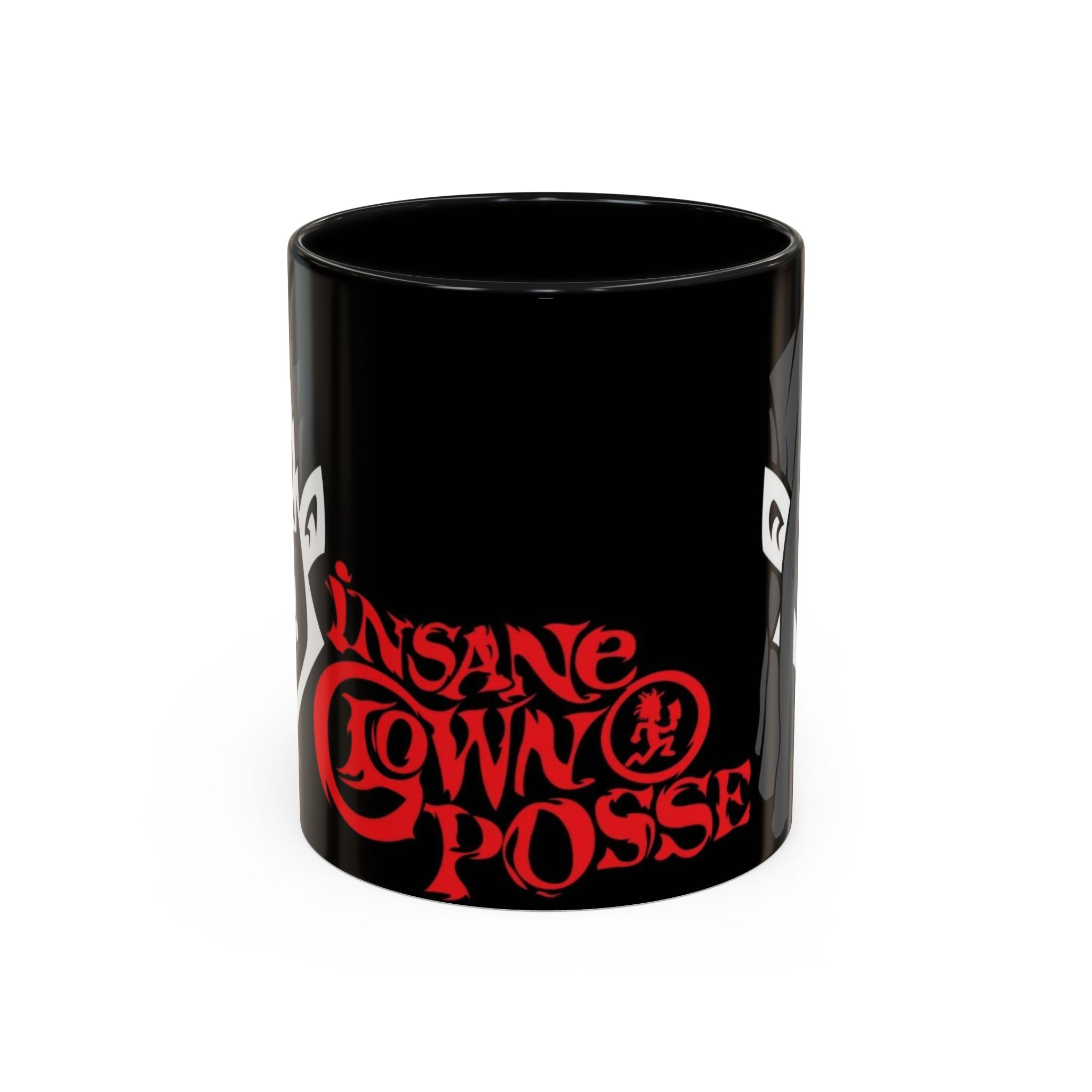 Insane Clown Posse Clown faces mug | Accent Coffee Mug