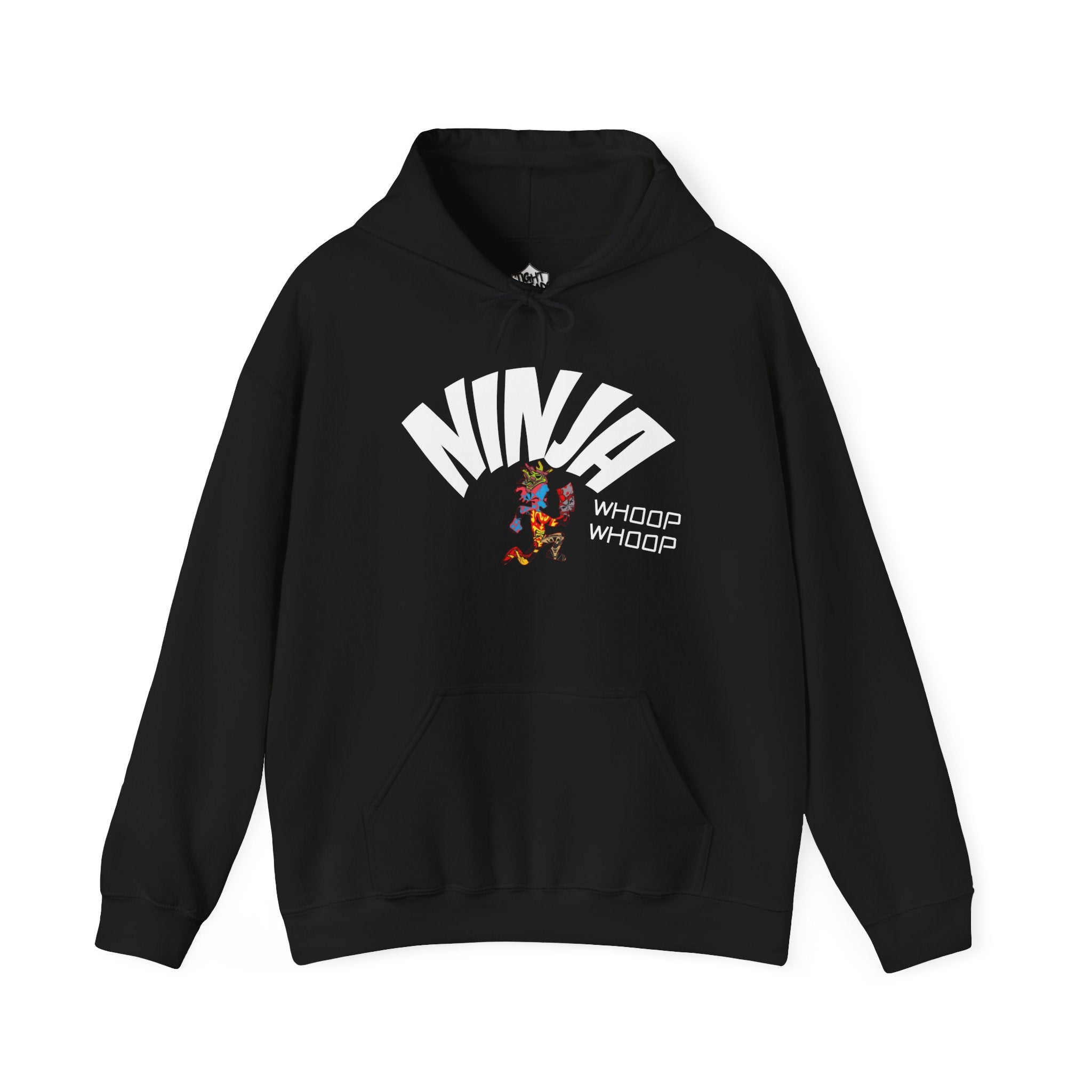 OG 6 Hatchman Whoop Whoop Hoodie | Graphic Pullover Hooded Sweatshirt