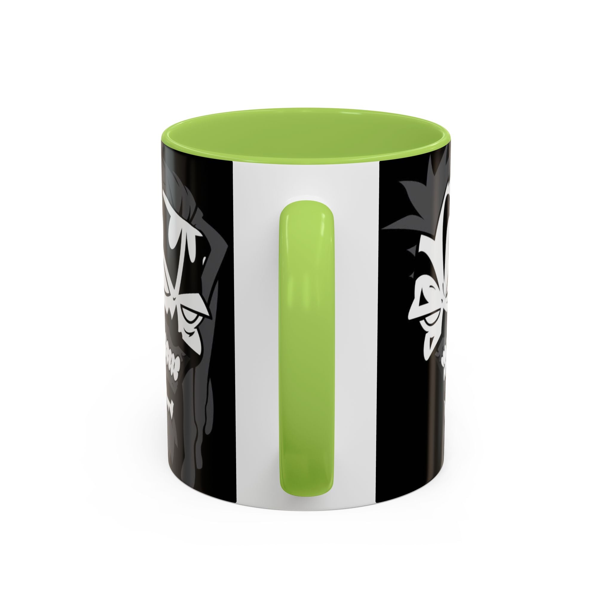 Insane Clown Posse Clown faces mug | Accent Coffee Mug