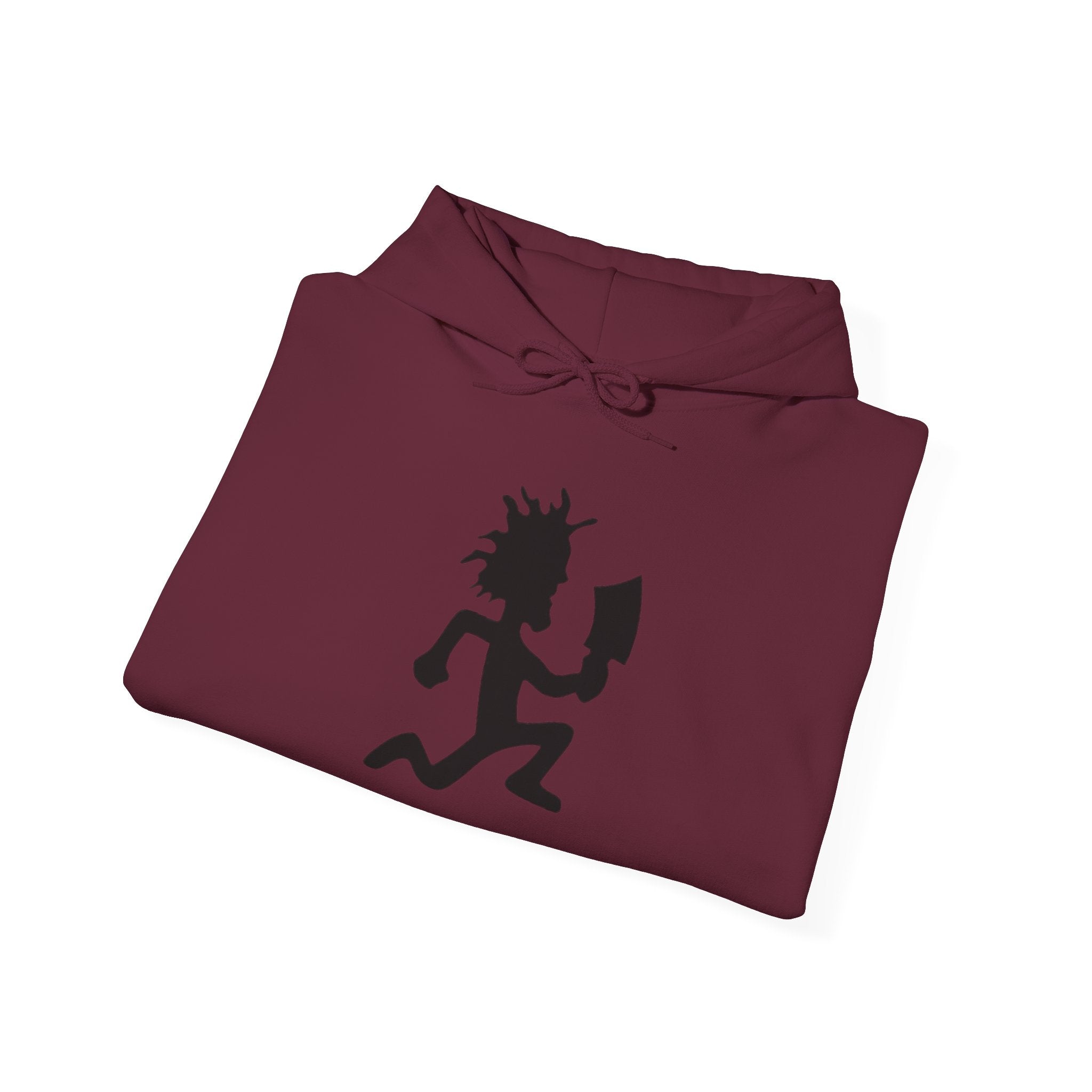 Juggalo Hoodie | Whoop Whoop sleeve graphic, Insane Clown Posse art