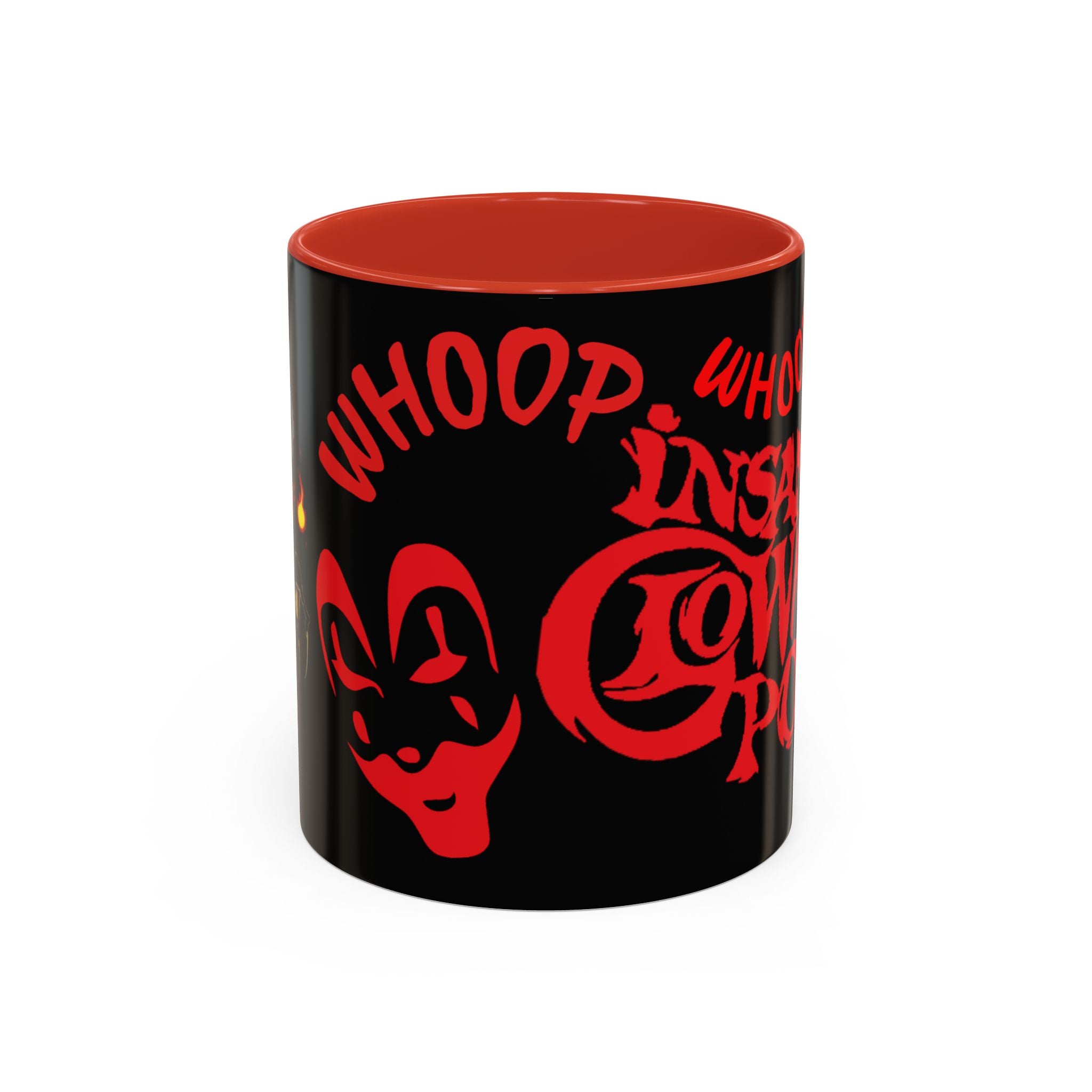 OG 6 Joker card merge Insane Clown Posse Coffee Mug | Accent 11oz 15oz