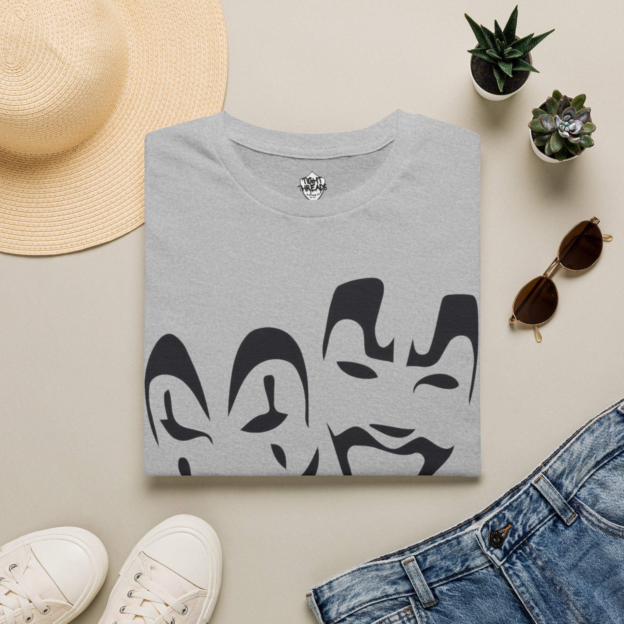 Juggalo Faces T-Shirt Whoop Whoop