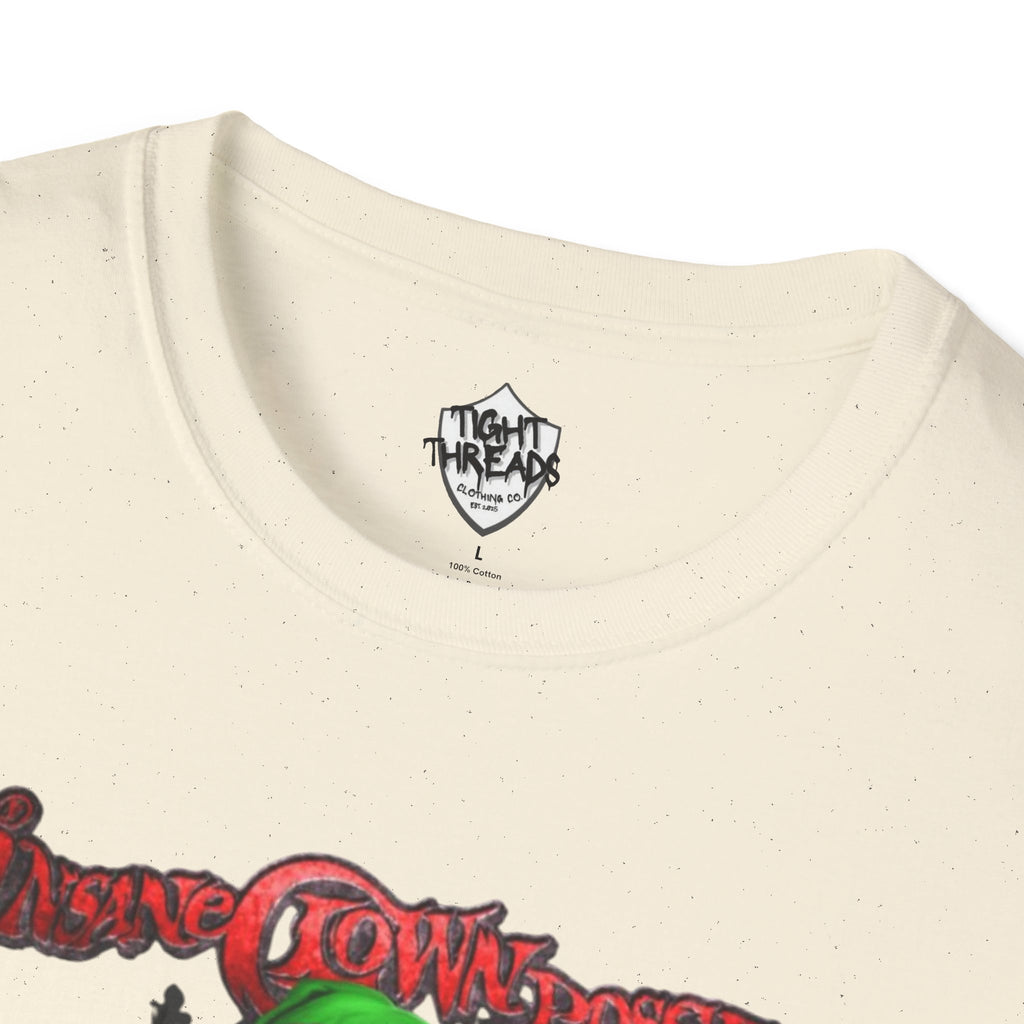Horror Monster Mash T-Shirt | Vintage Movie Creature Collage
