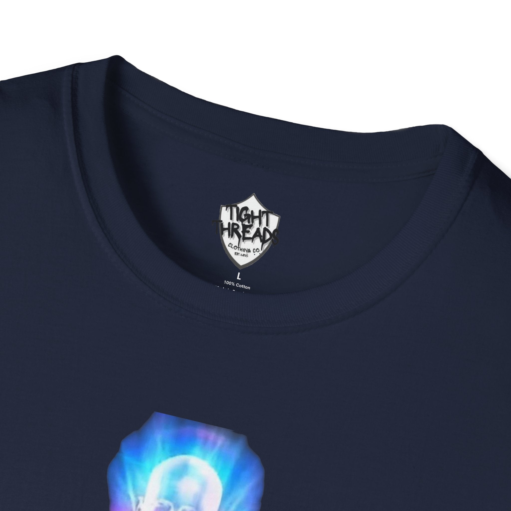 Meditation Inspired Unisex T-Shirt, Spiritual Apparel, Mindfulness Gift, Yoga Wear, Chakra Healing Top