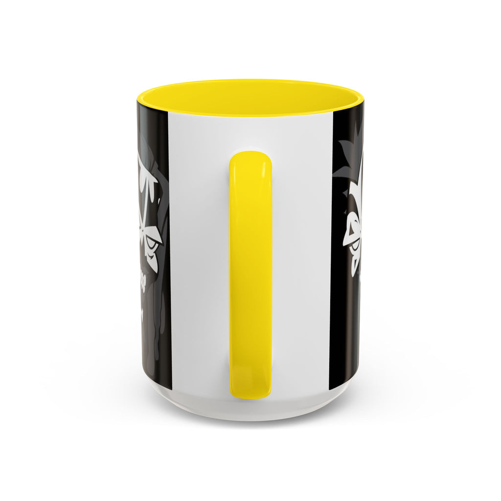 Insane Clown Posse Clown faces mug | Accent Coffee Mug