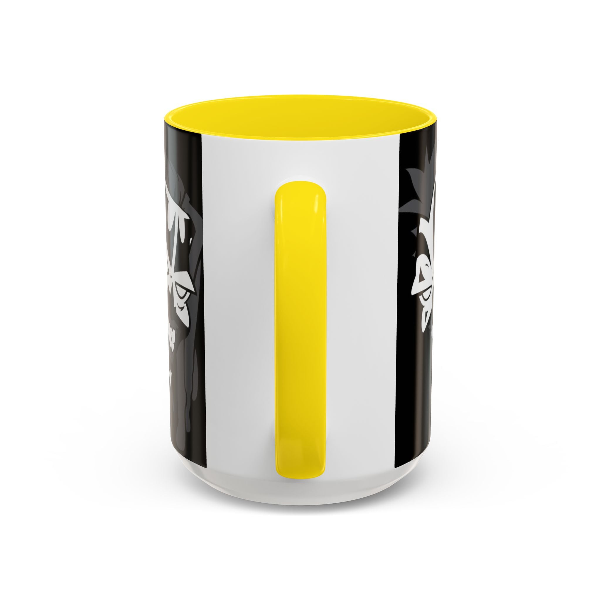 Insane Clown Posse Clown faces mug | Accent Coffee Mug