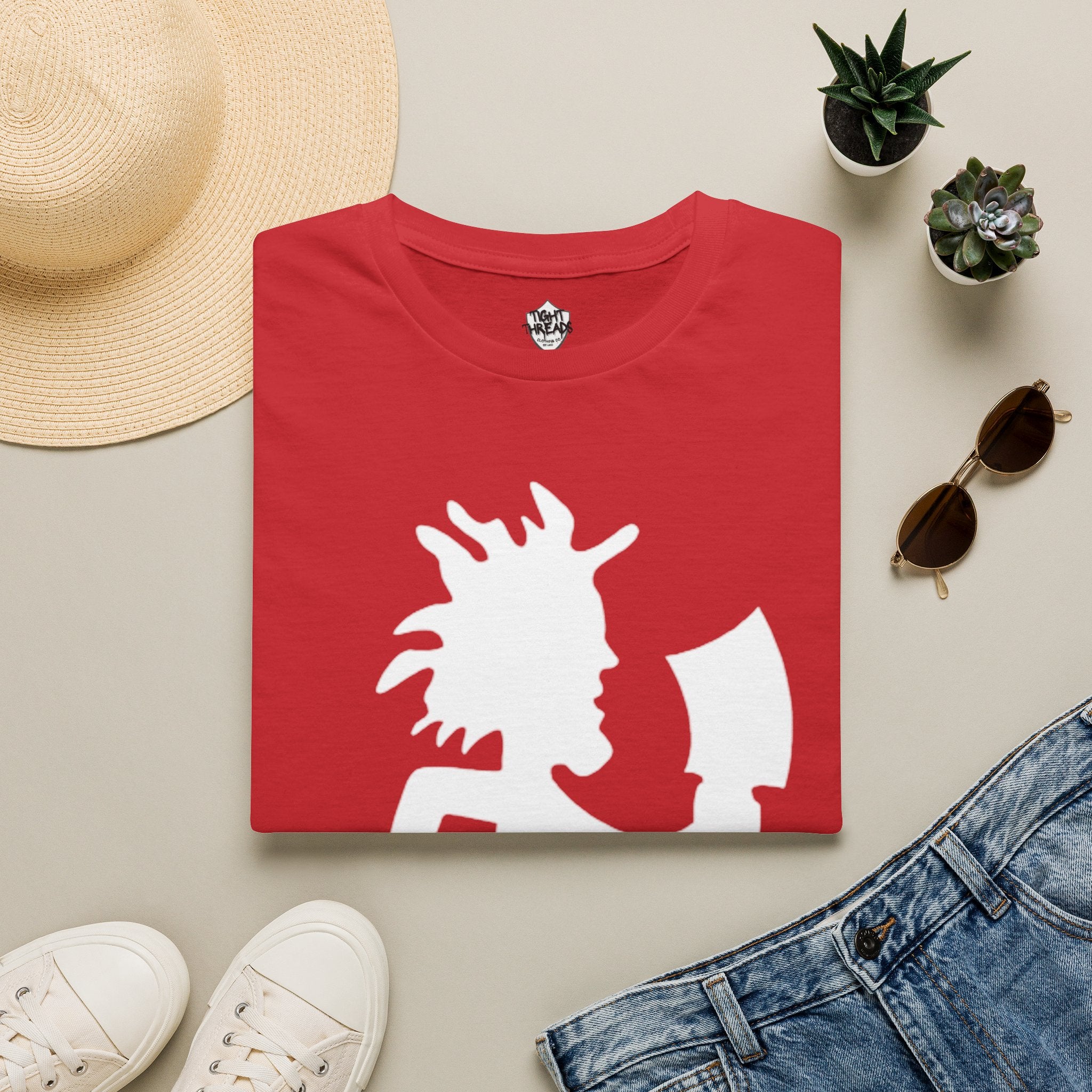 Hatchet-Man T-Shirt