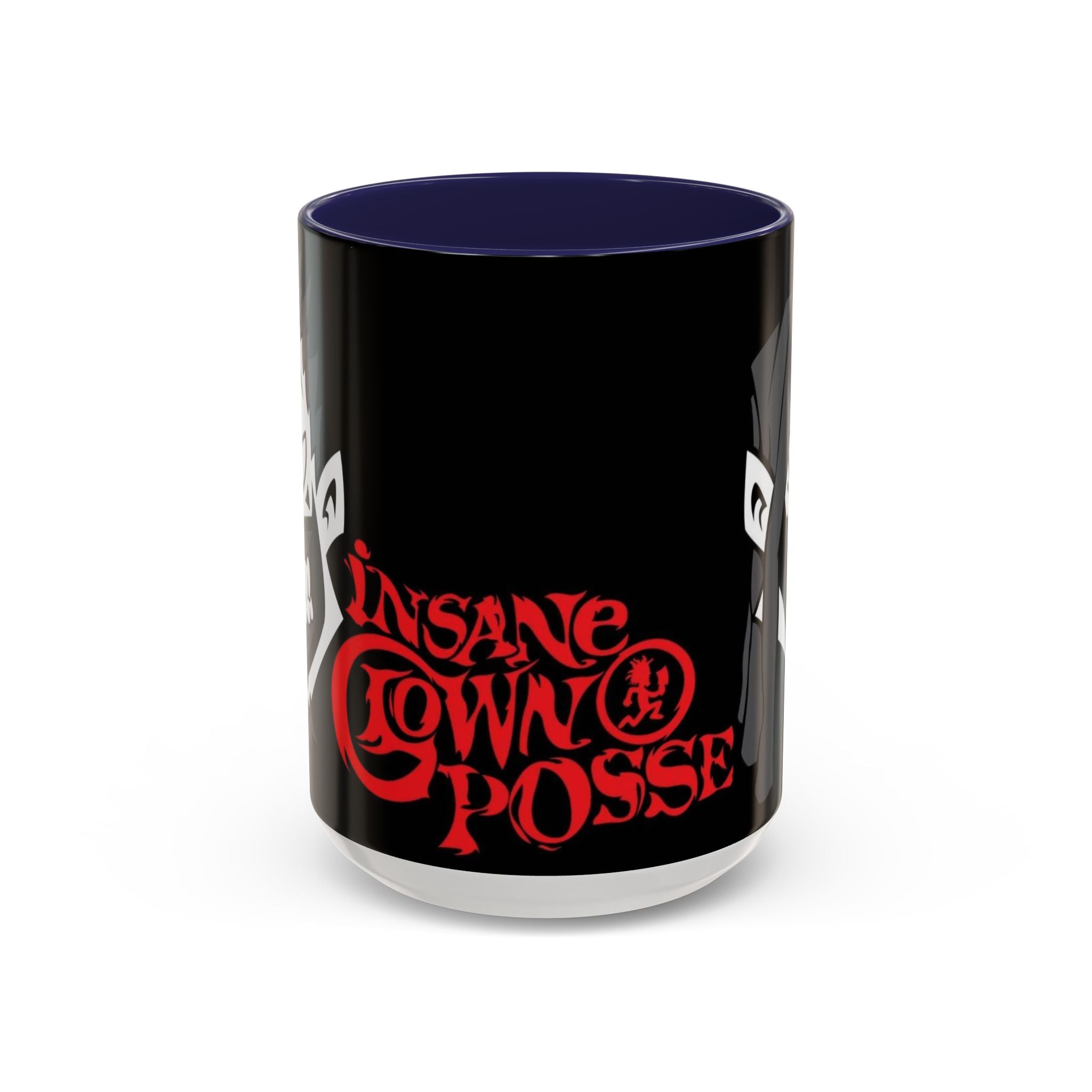 Insane Clown Posse Clown faces mug | Accent Coffee Mug