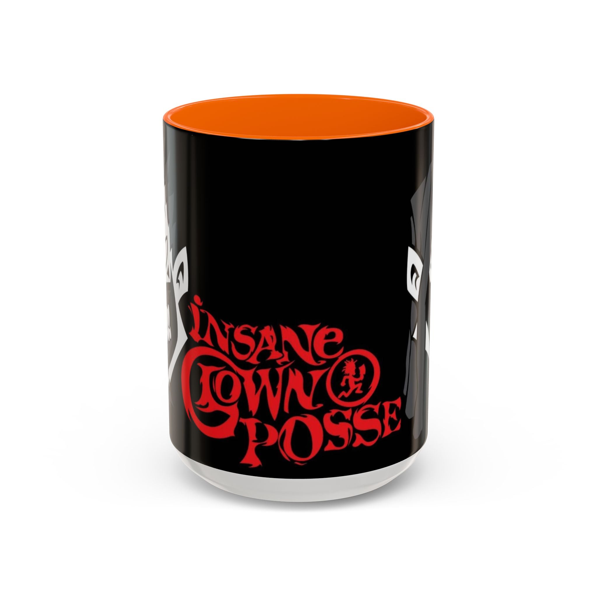 Insane Clown Posse Clown faces mug | Accent Coffee Mug