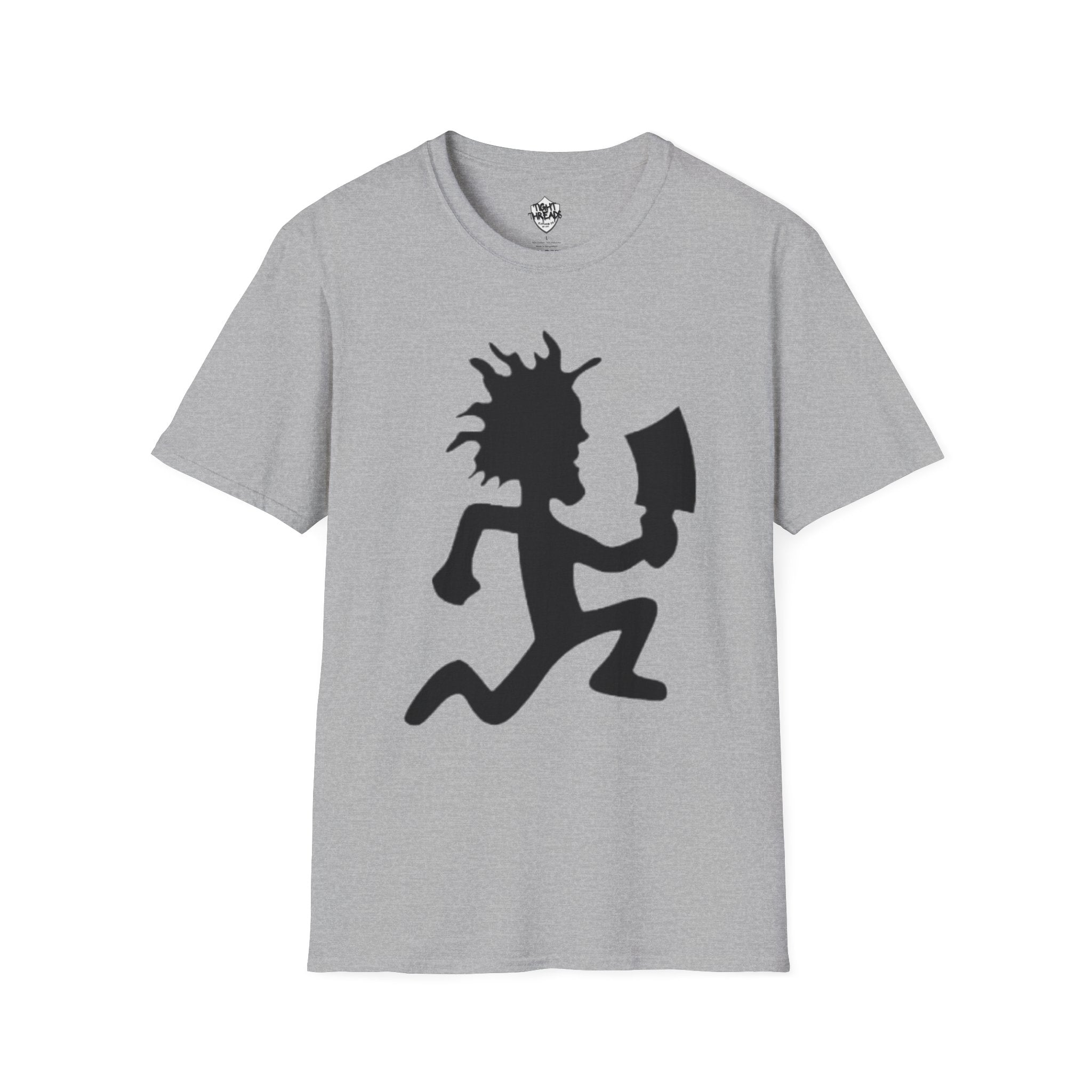 Hatchetman T-Shirt WHOOP WHOOP