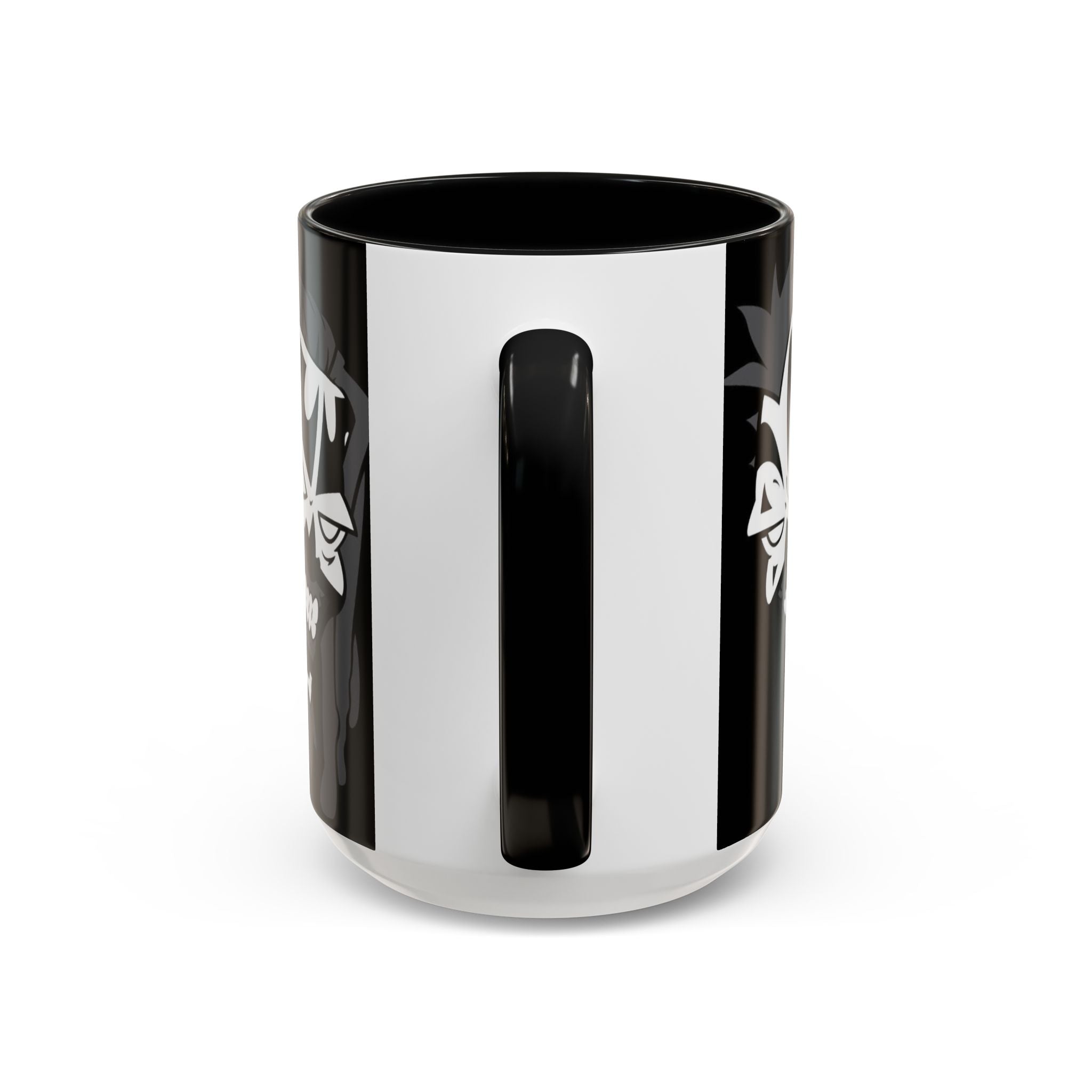 Insane Clown Posse Clown faces mug | Accent Coffee Mug