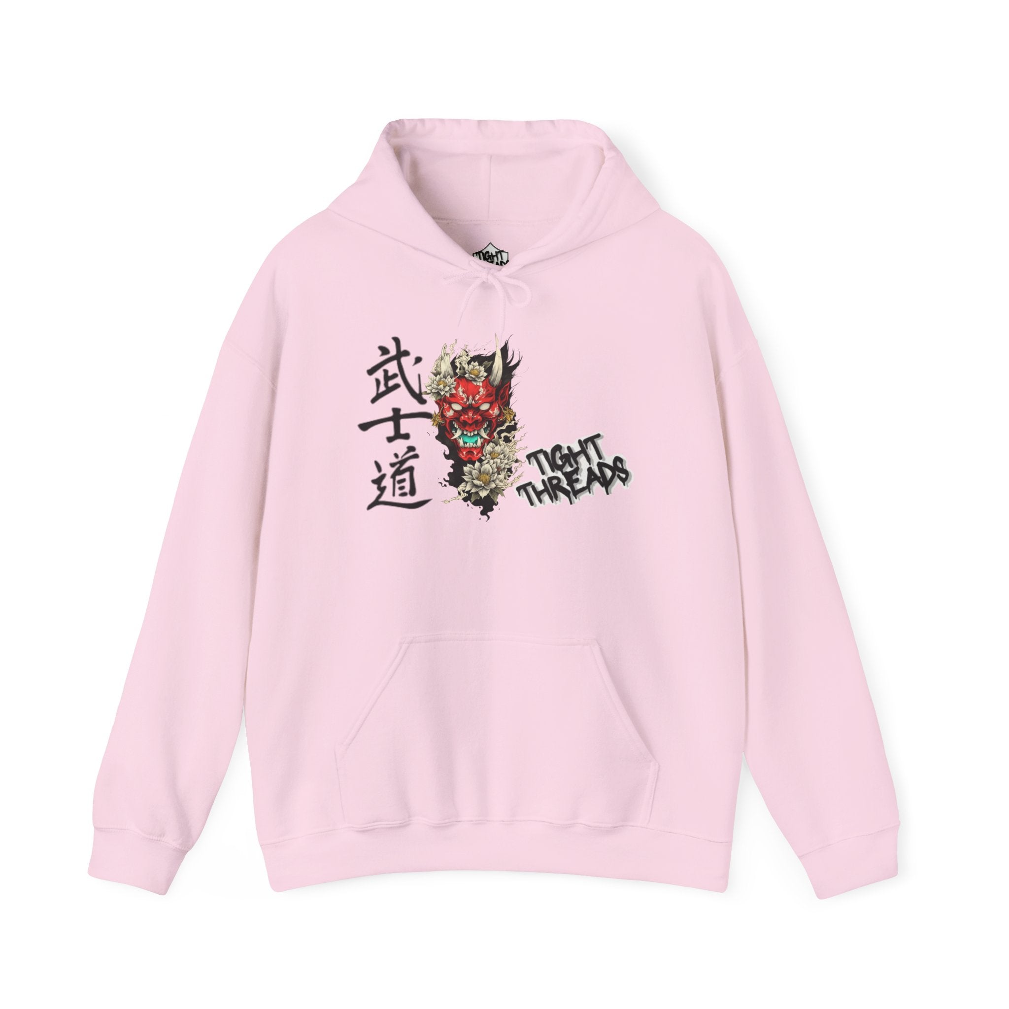 Japanese-Inspired Graphic Hoodie, Artistic Sweatshirt, Cozy Streetwear, Unisex Fashion, Comfortable Layering, Gift for Art Lovers