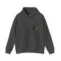 Dreamy Unisex Hoodie: 'Your Mind is Your Best Weapon', Cozy Layer for Relaxation, Perfect for Gifts, All Seasons, Adorned with Art, Unisex