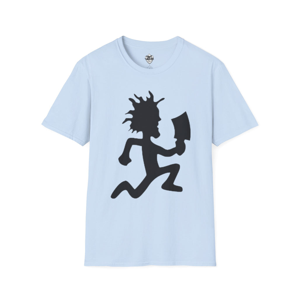 Hatchetman T-Shirt WHOOP WHOOP
