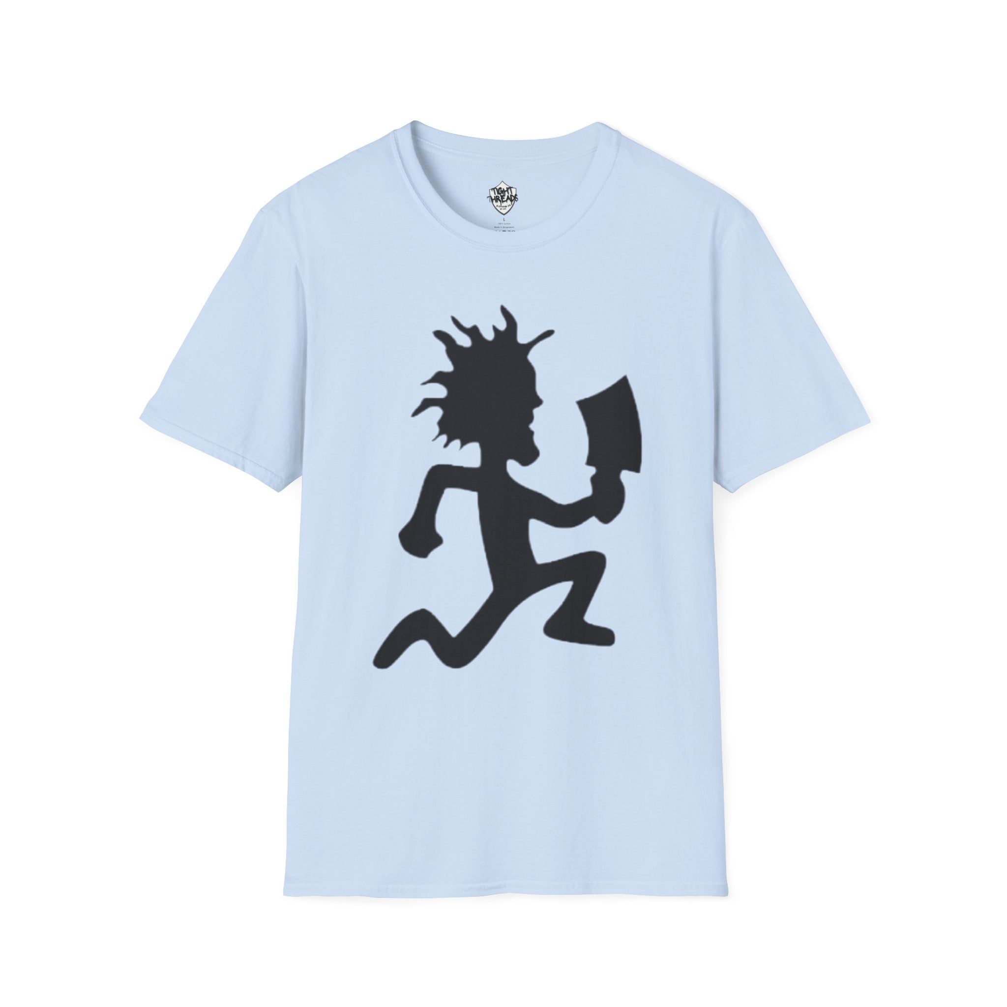 Hatchetman T-Shirt WHOOP WHOOP
