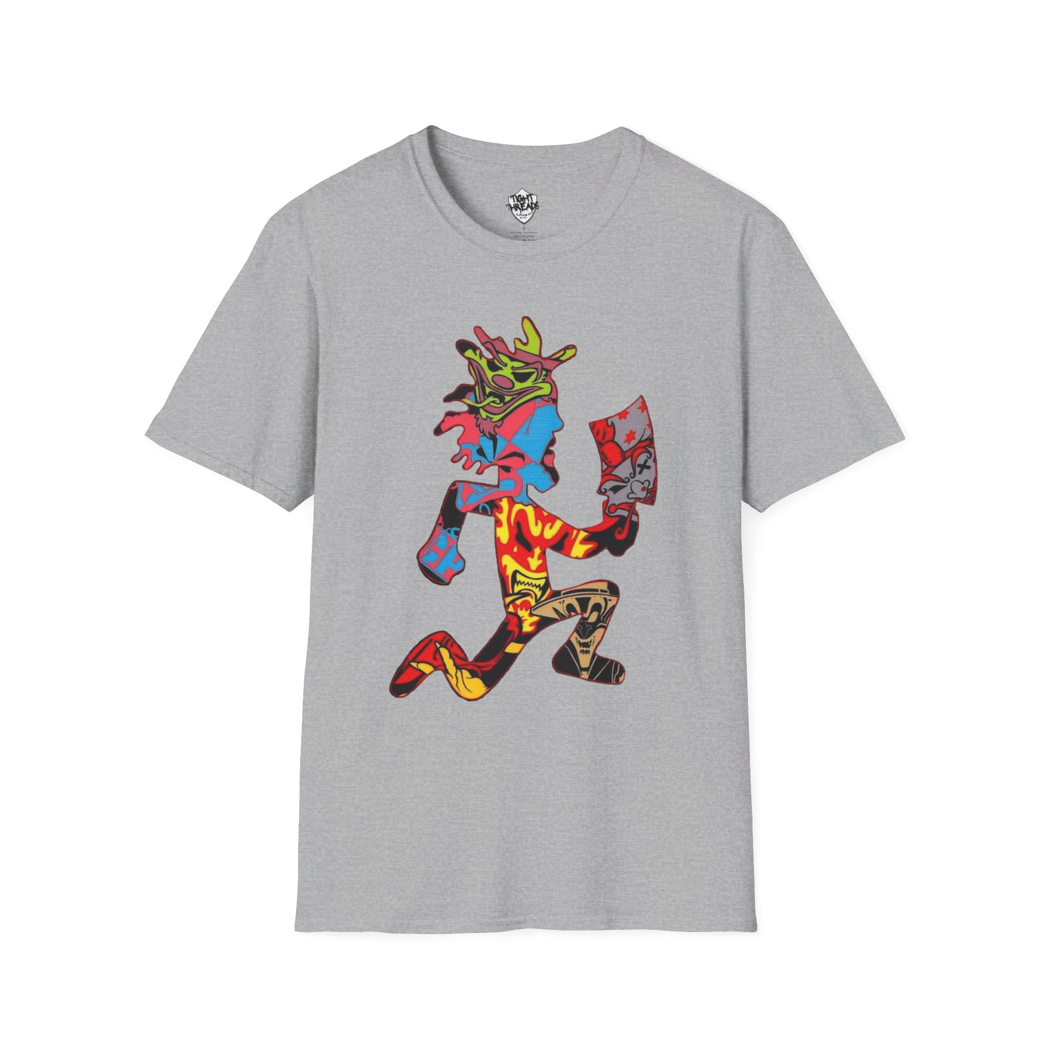 OG 6 Hatchetman T-Shirt | Juggalo Tee, Whoop Whoop