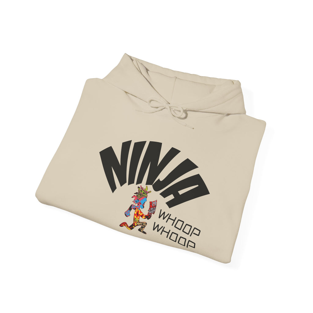OG 6 Hatchman Whoop Whoop Hoodie | Graphic Pullover Hooded Sweatshirt