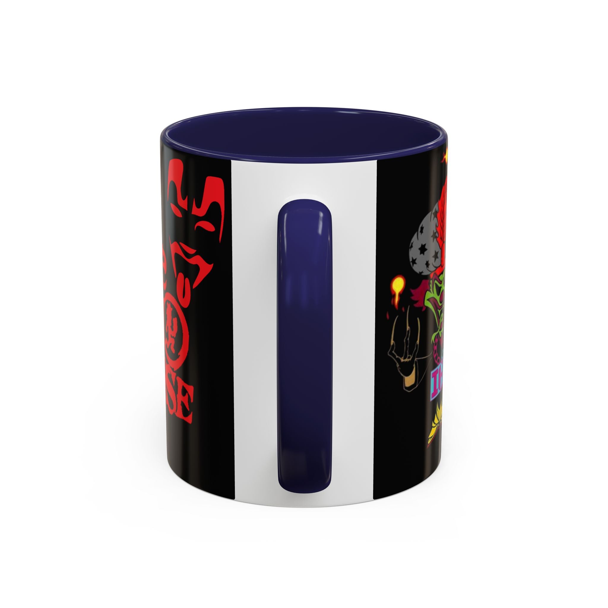 OG 6 Joker card merge Insane Clown Posse Coffee Mug | Accent 11oz 15oz