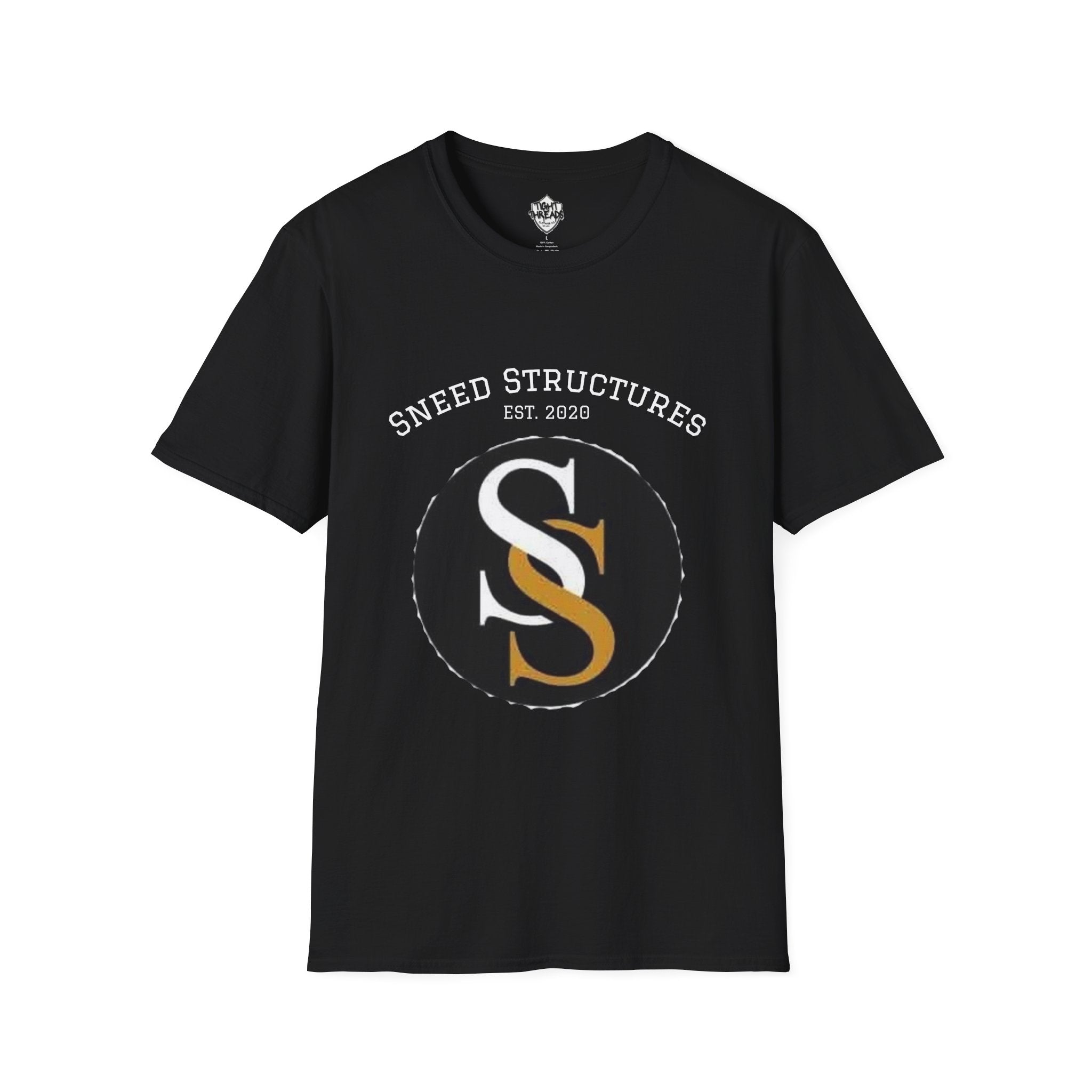 Custom Logo Unisex T-Shirt - Casual Wear, Gift, Everyday Style, Graphic Tee, Unique Design