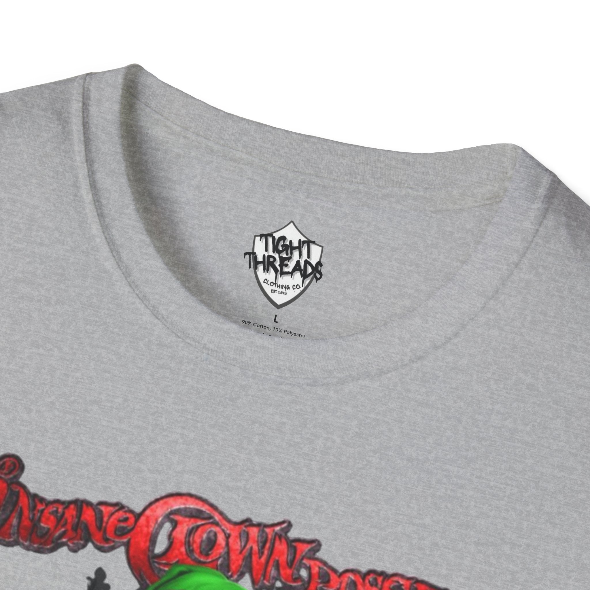 Horror Monster Mash T-Shirt | Vintage Movie Creature Collage