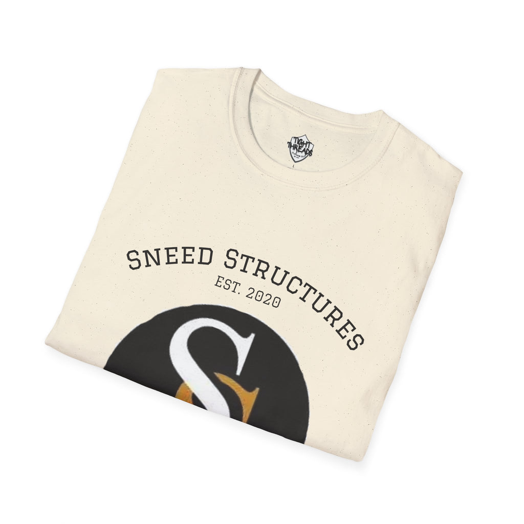 Custom Logo Unisex T-Shirt - Casual Wear, Gift, Everyday Style, Graphic Tee, Unique Design