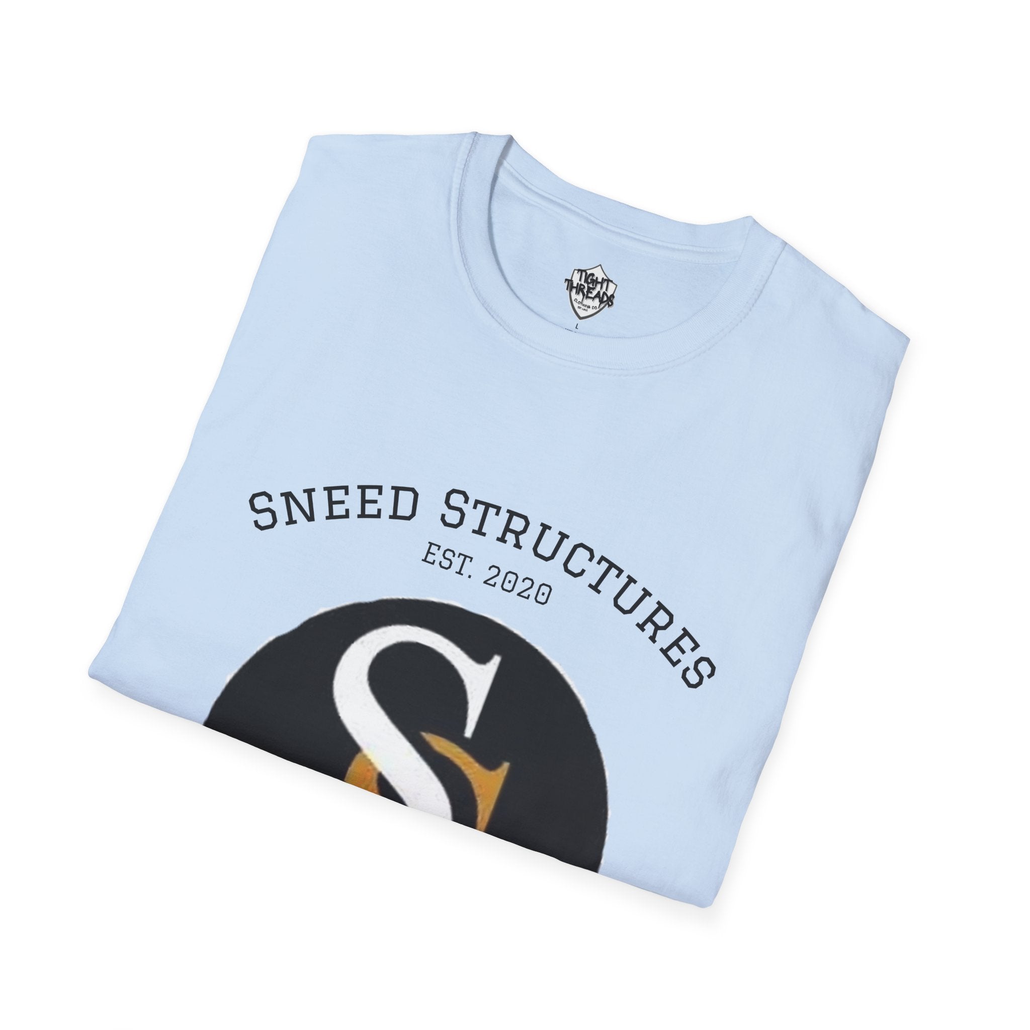 Custom Logo Unisex T-Shirt - Casual Wear, Gift, Everyday Style, Graphic Tee, Unique Design