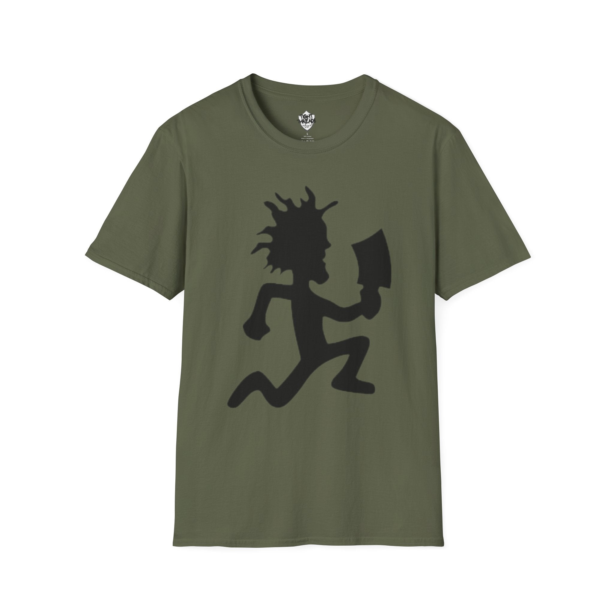 Hatchetman T-Shirt WHOOP WHOOP