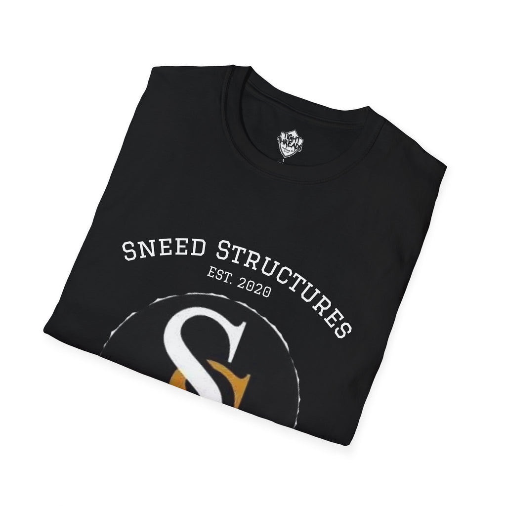 Custom Logo Unisex T-Shirt - Casual Wear, Gift, Everyday Style, Graphic Tee, Unique Design