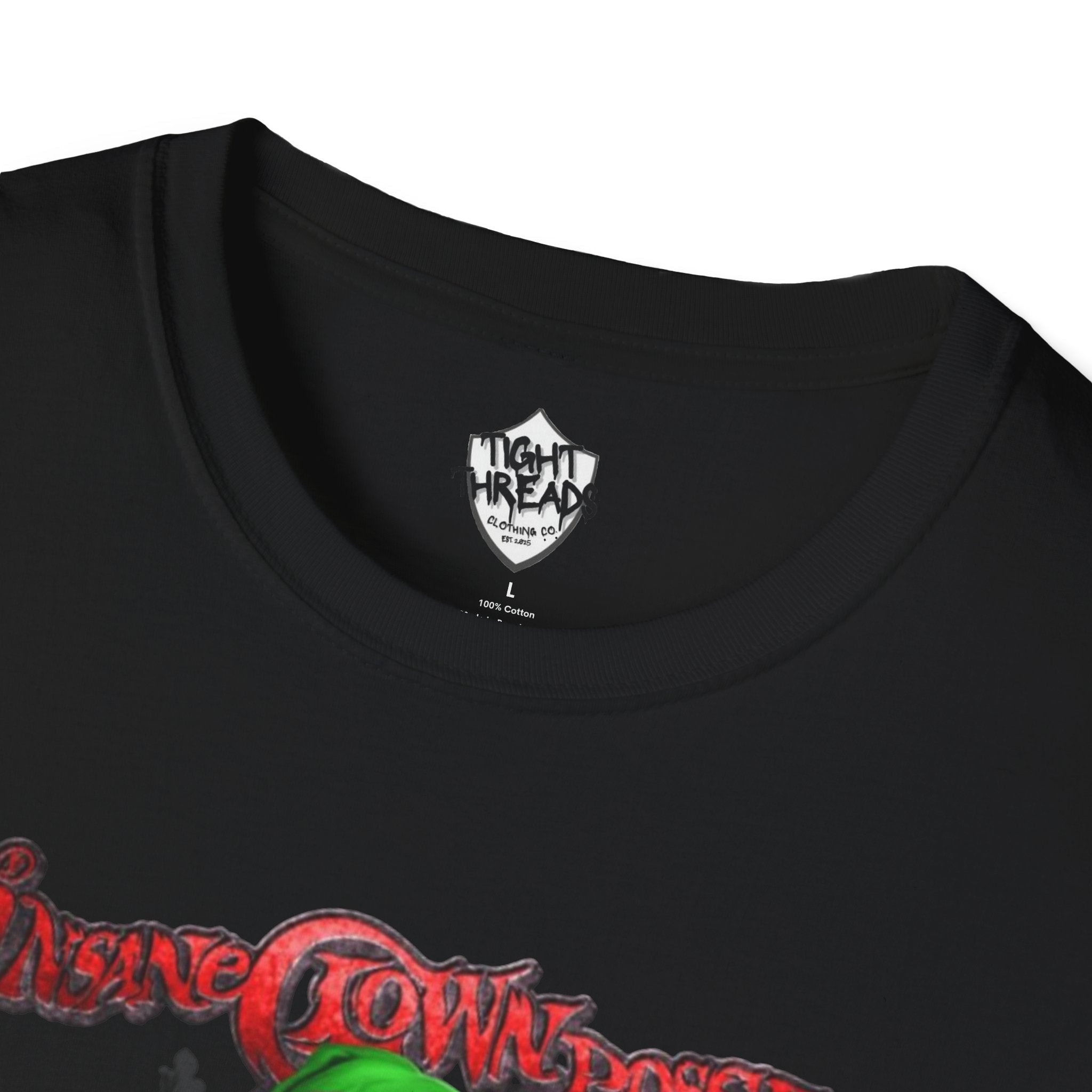 Horror Monster Mash T-Shirt | Vintage Movie Creature Collage