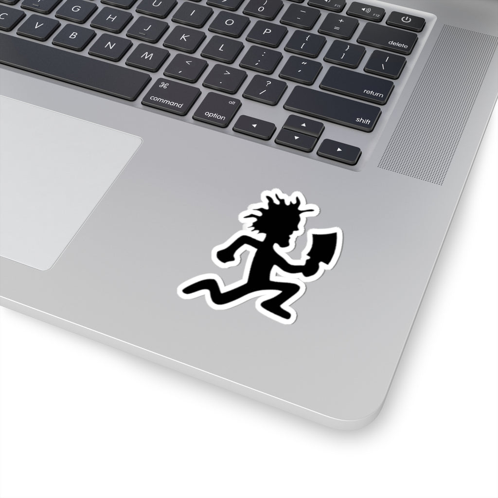 Hatchetman Sticker | Kiss-Cut Sticker