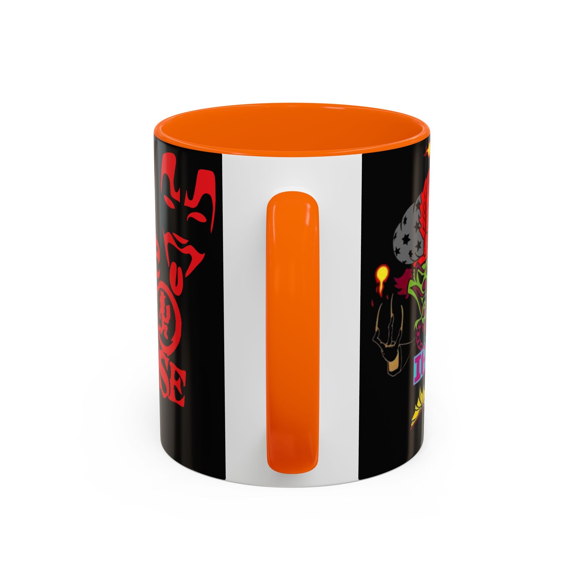 OG 6 Joker card merge Insane Clown Posse Coffee Mug | Accent 11oz 15oz