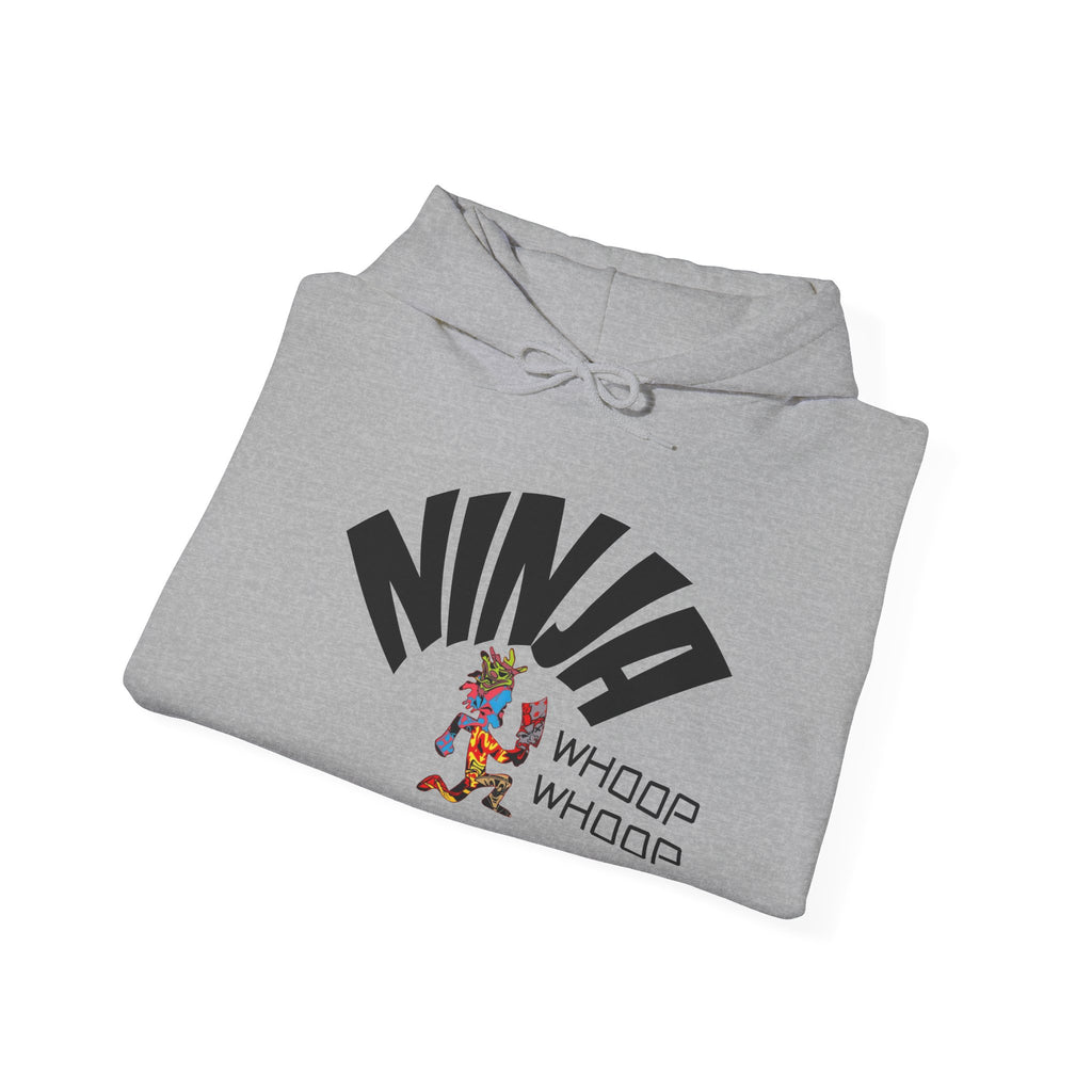 OG 6 Hatchman Whoop Whoop Hoodie | Graphic Pullover Hooded Sweatshirt