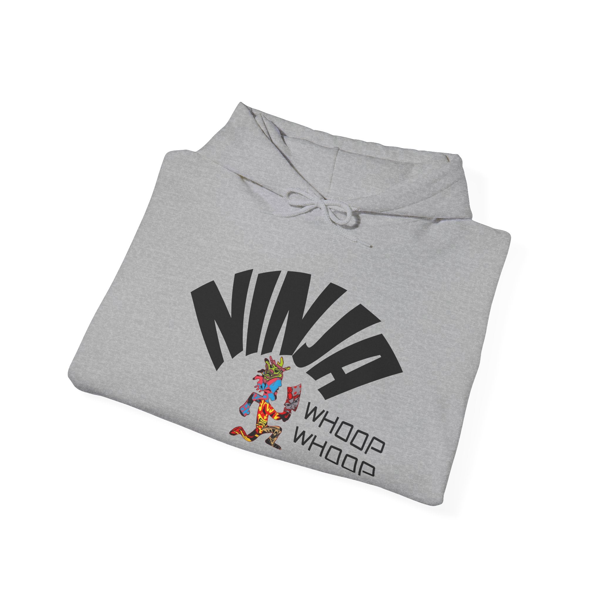 OG 6 Hatchman Whoop Whoop Hoodie | Graphic Pullover Hooded Sweatshirt