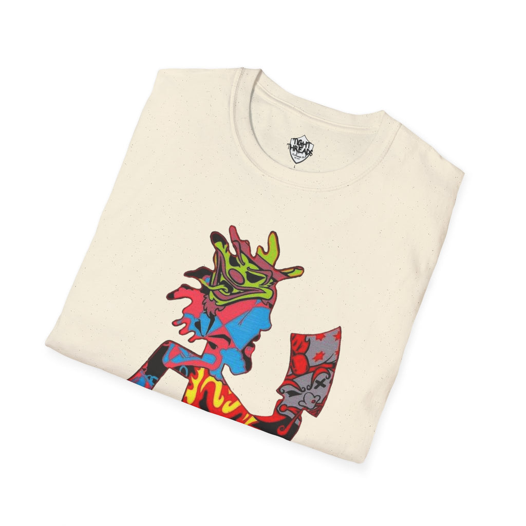 OG 6 Hatchetman T-Shirt | Juggalo Tee, Whoop Whoop