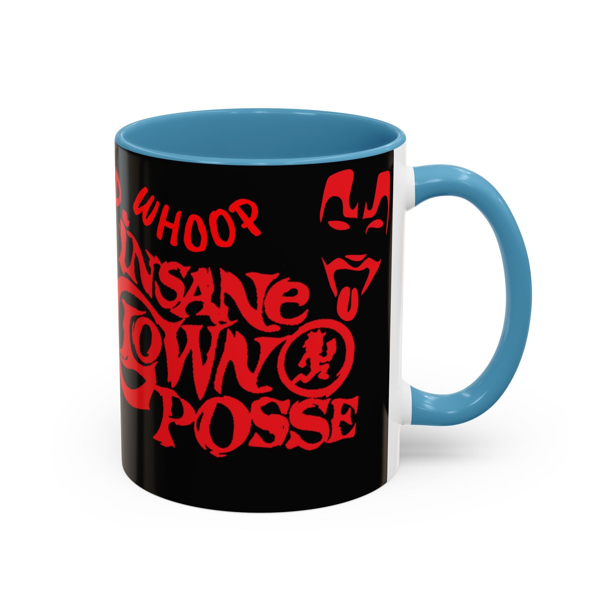 OG 6 Joker card merge Insane Clown Posse Coffee Mug | Accent 11oz 15oz