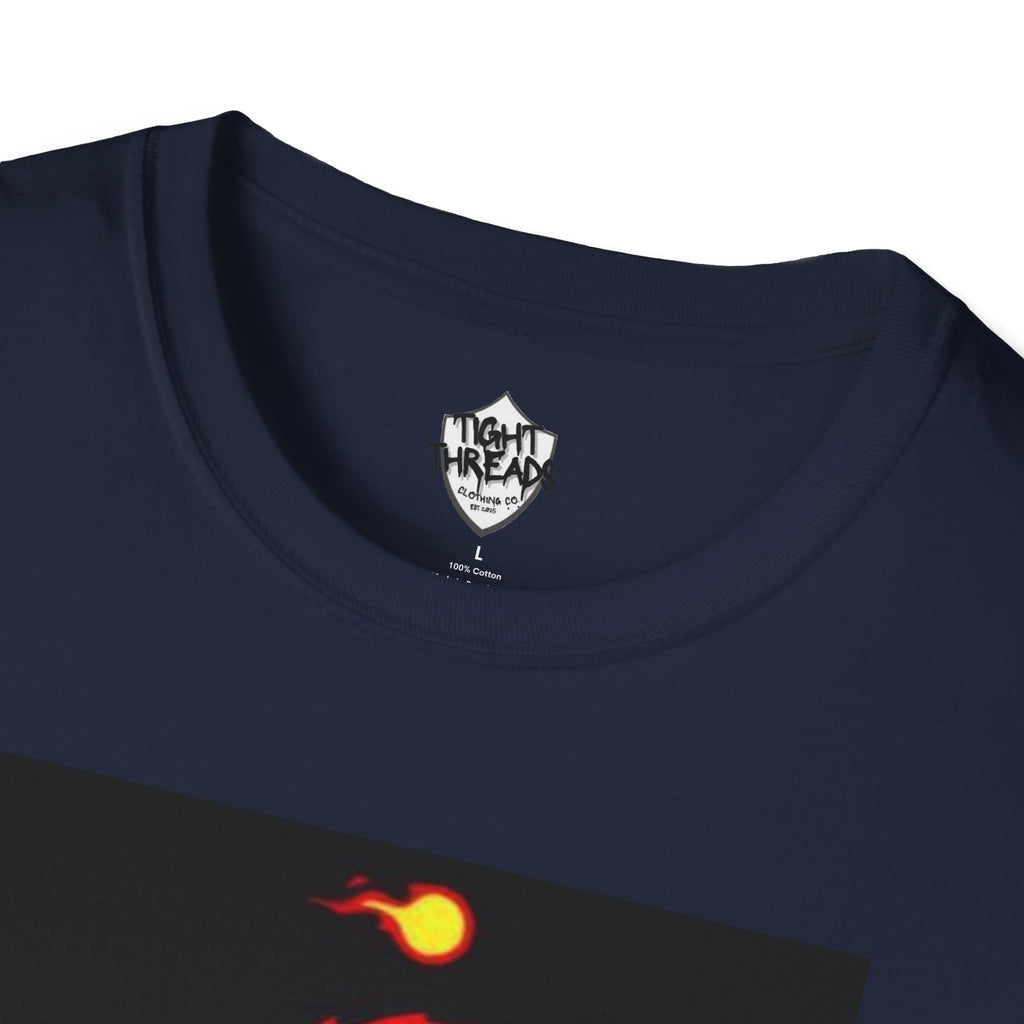 OG 6 Joker Card Merge ICP Graphic T-Shirt | Horror Carnival Juggalo Tee
