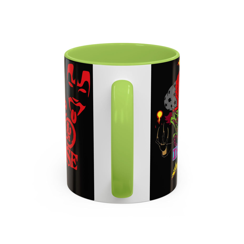 OG 6 Joker card merge Insane Clown Posse Coffee Mug | Accent 11oz 15oz