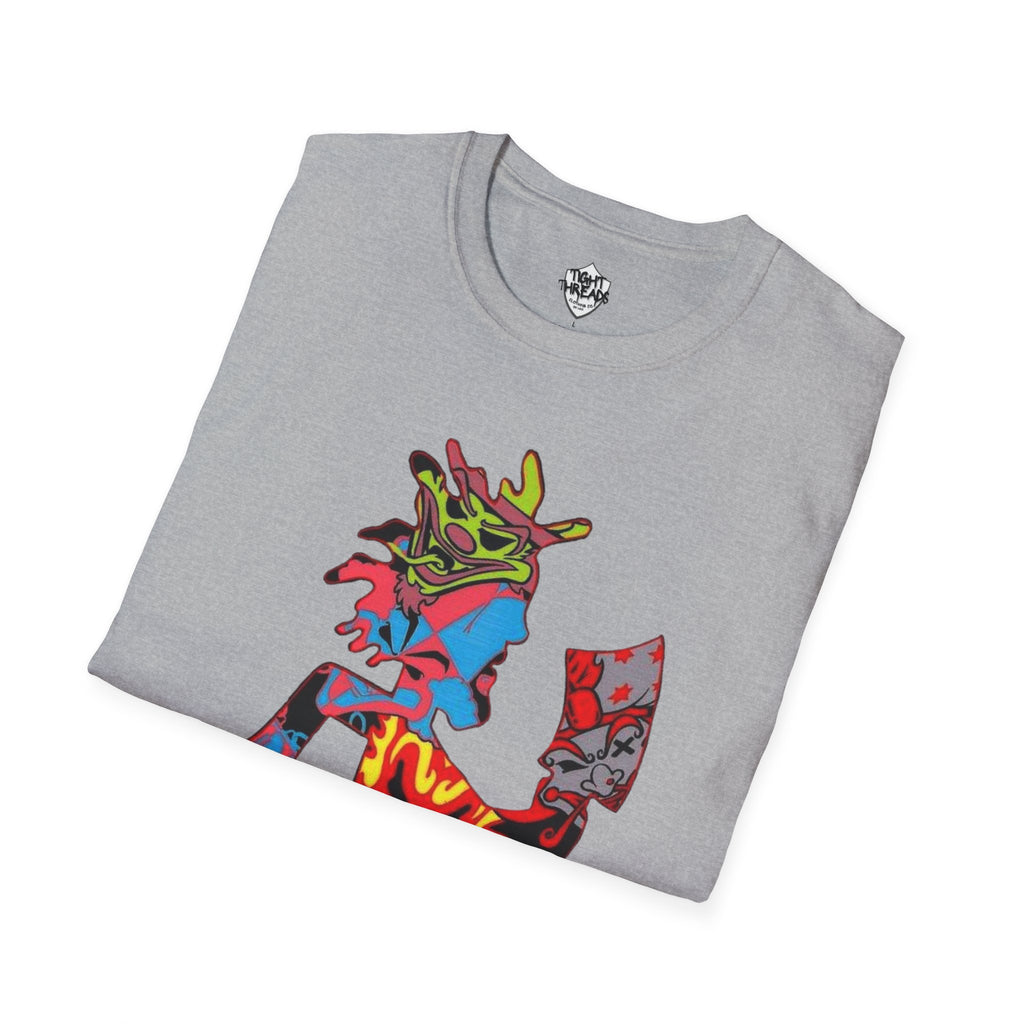 OG 6 Hatchetman T-Shirt | Juggalo Tee, Whoop Whoop